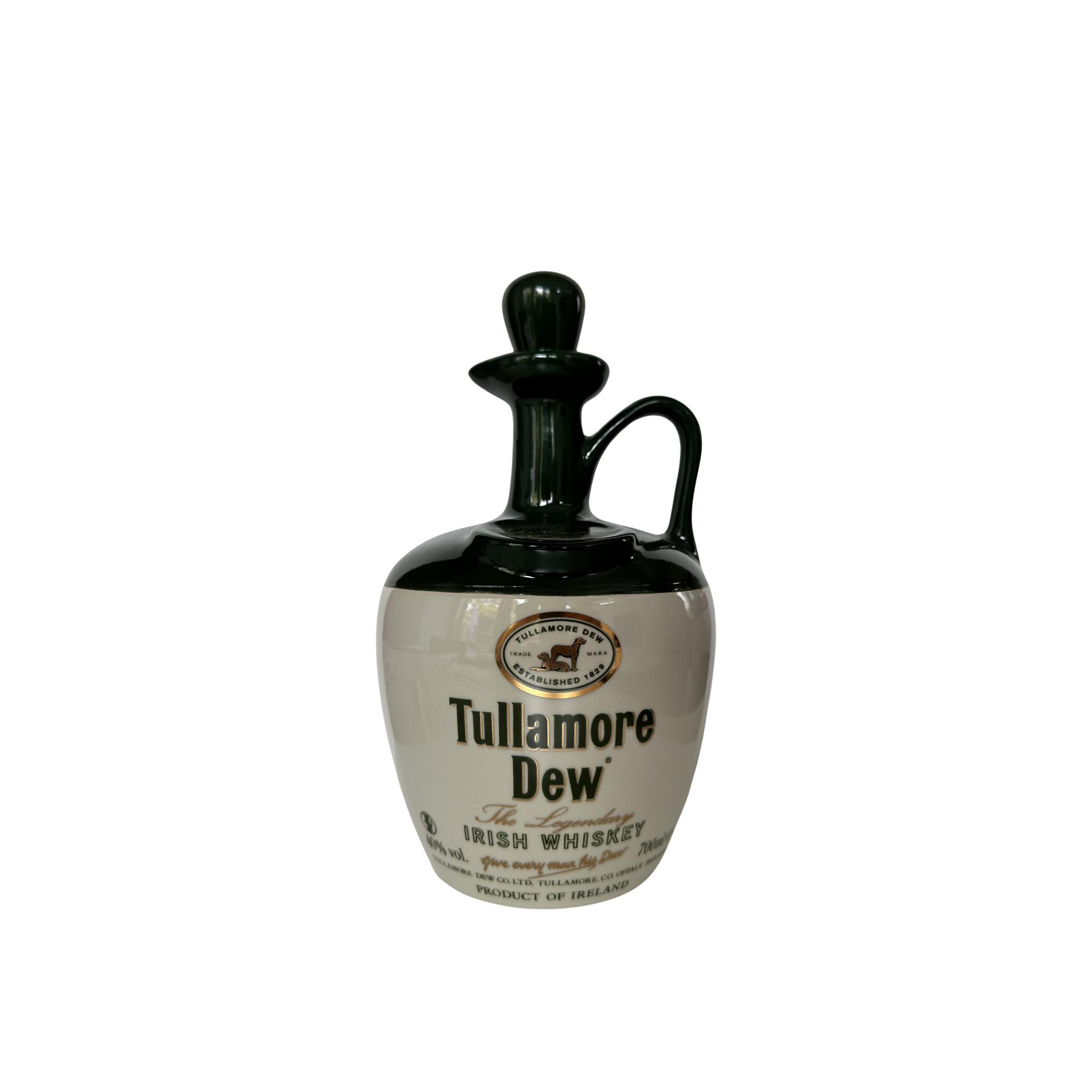 Tullamore Dew Blended Whisky