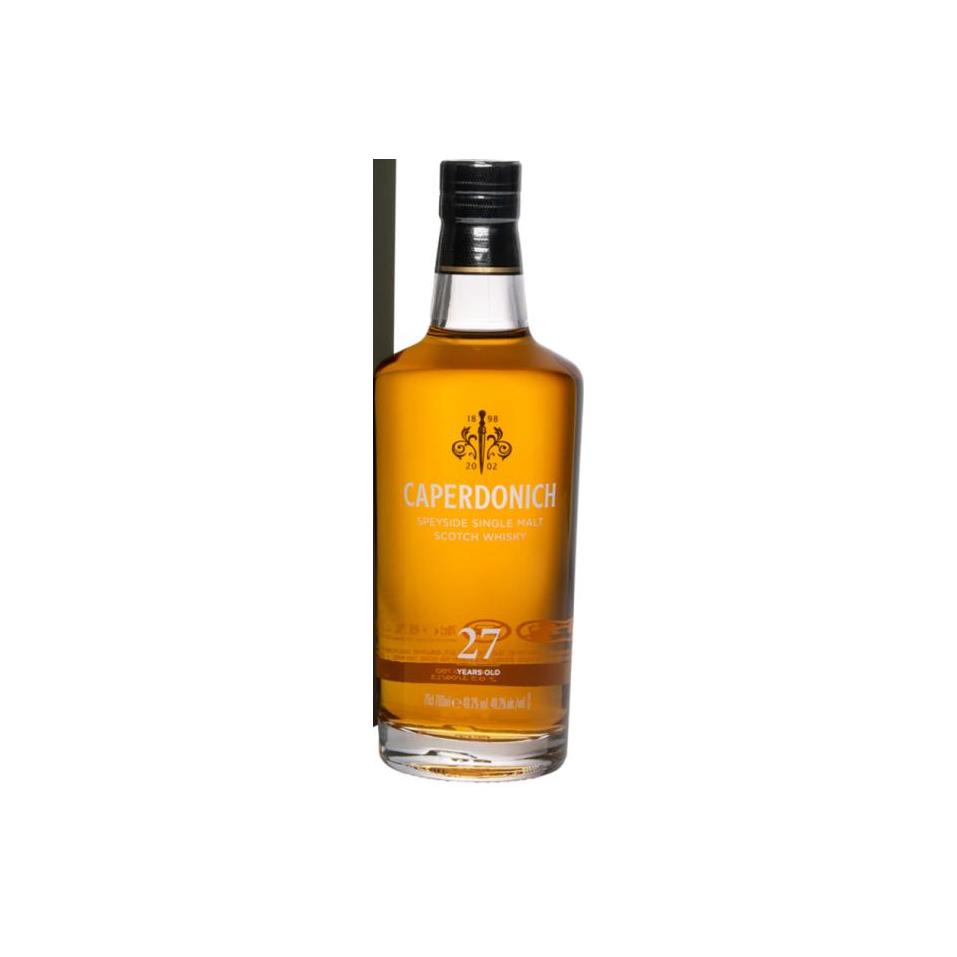 Caperdonich 27-year-old 2
