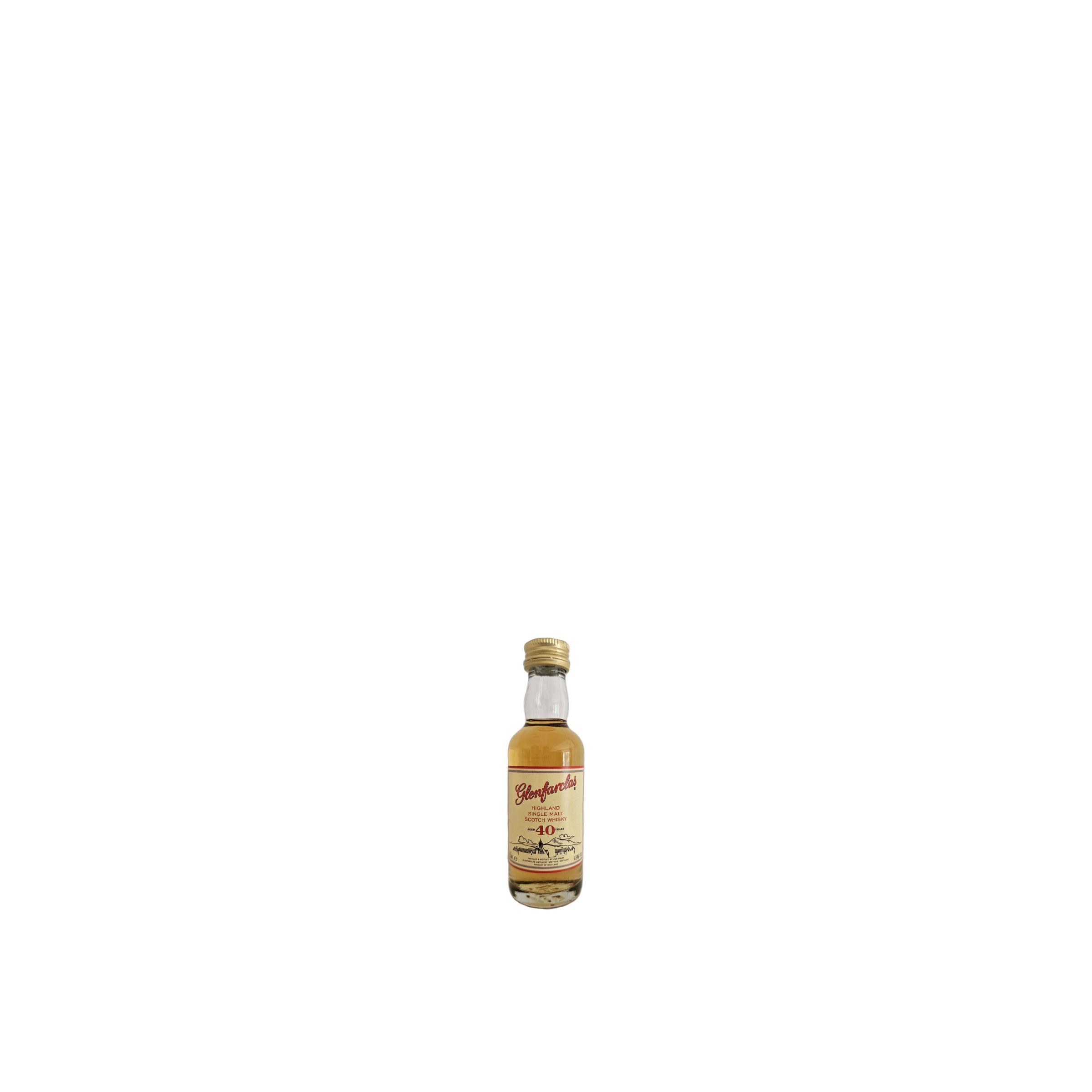 Glenfarclas 40-year-old 2