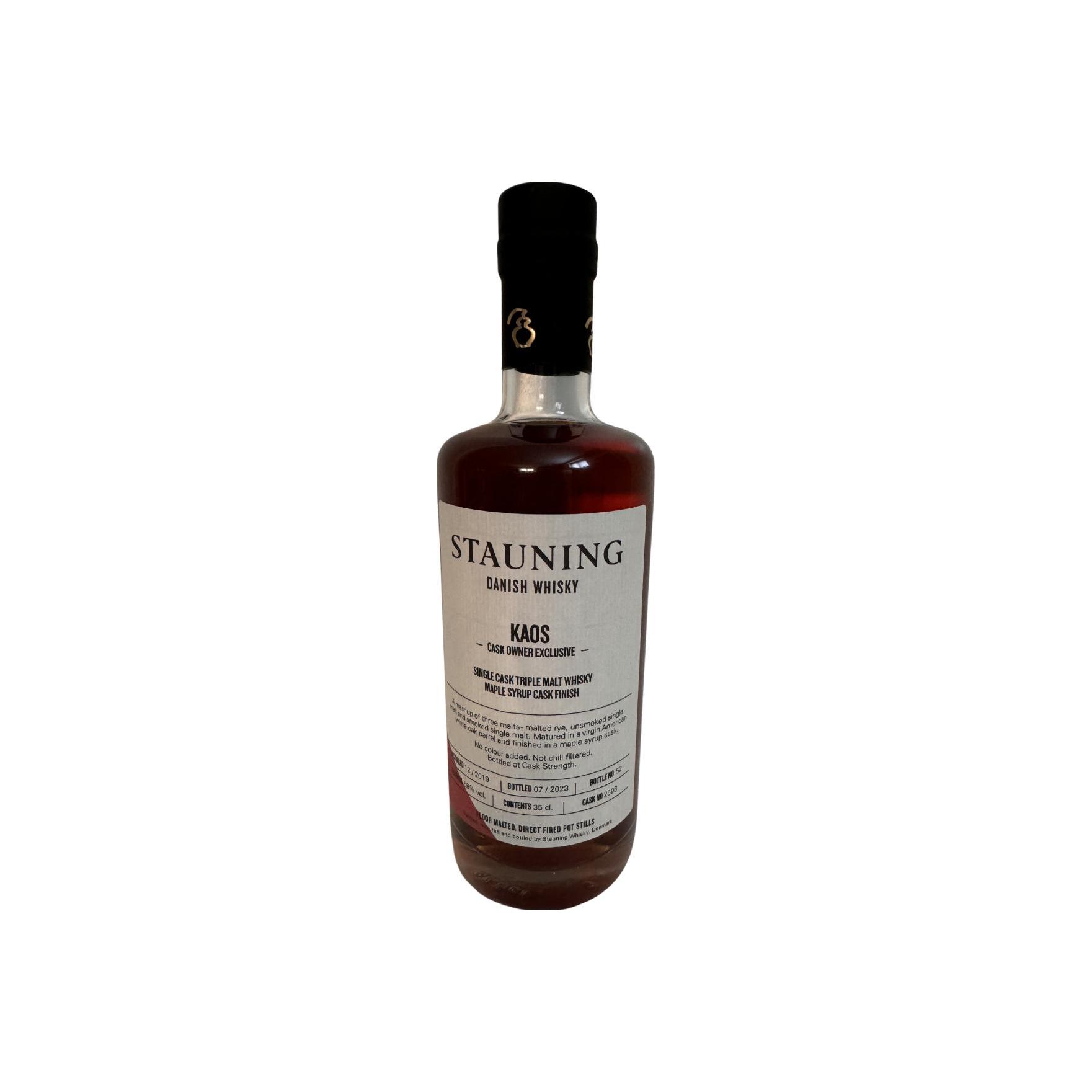Stauning 2019 Single Malt Whisky