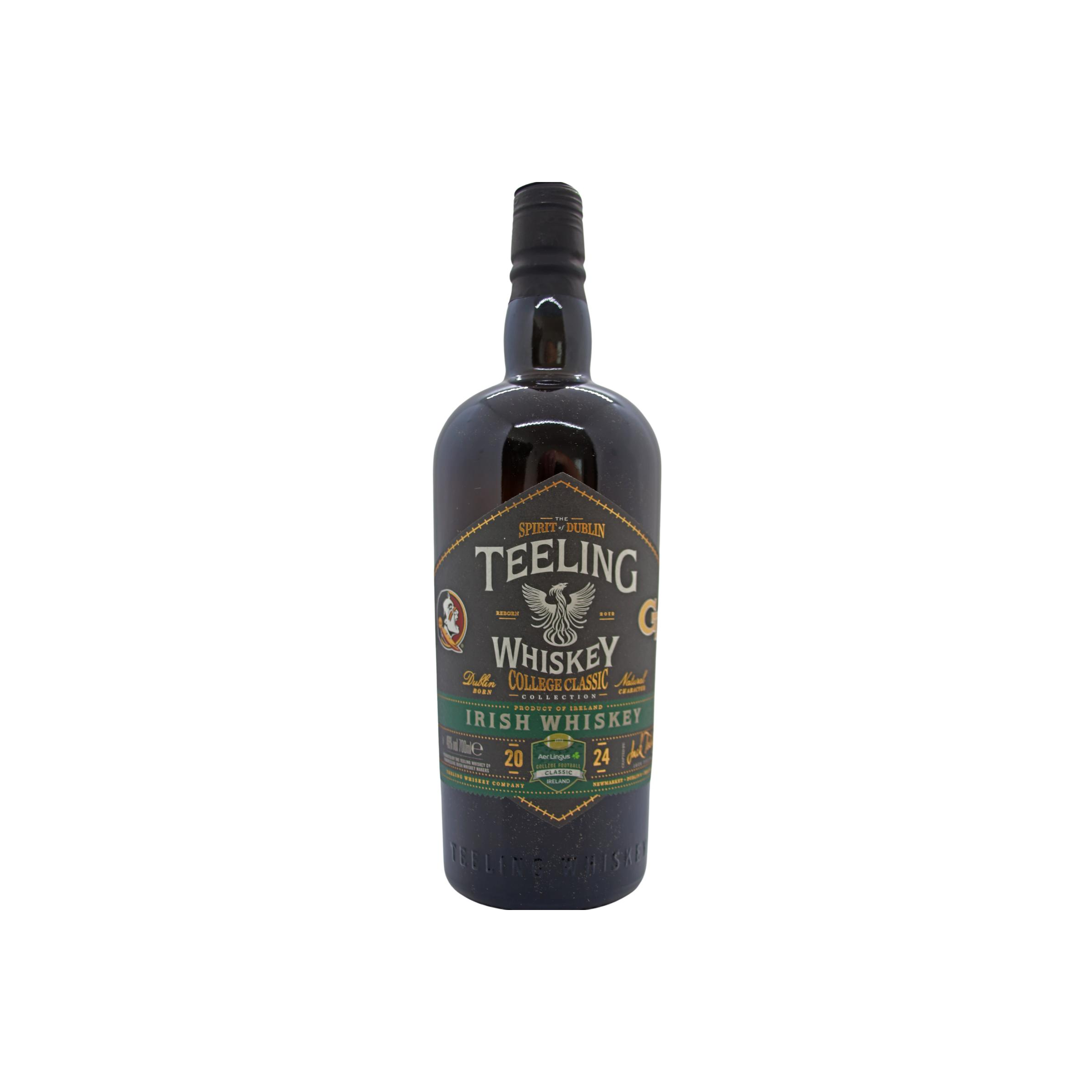 Teeling Single Malt Whisky