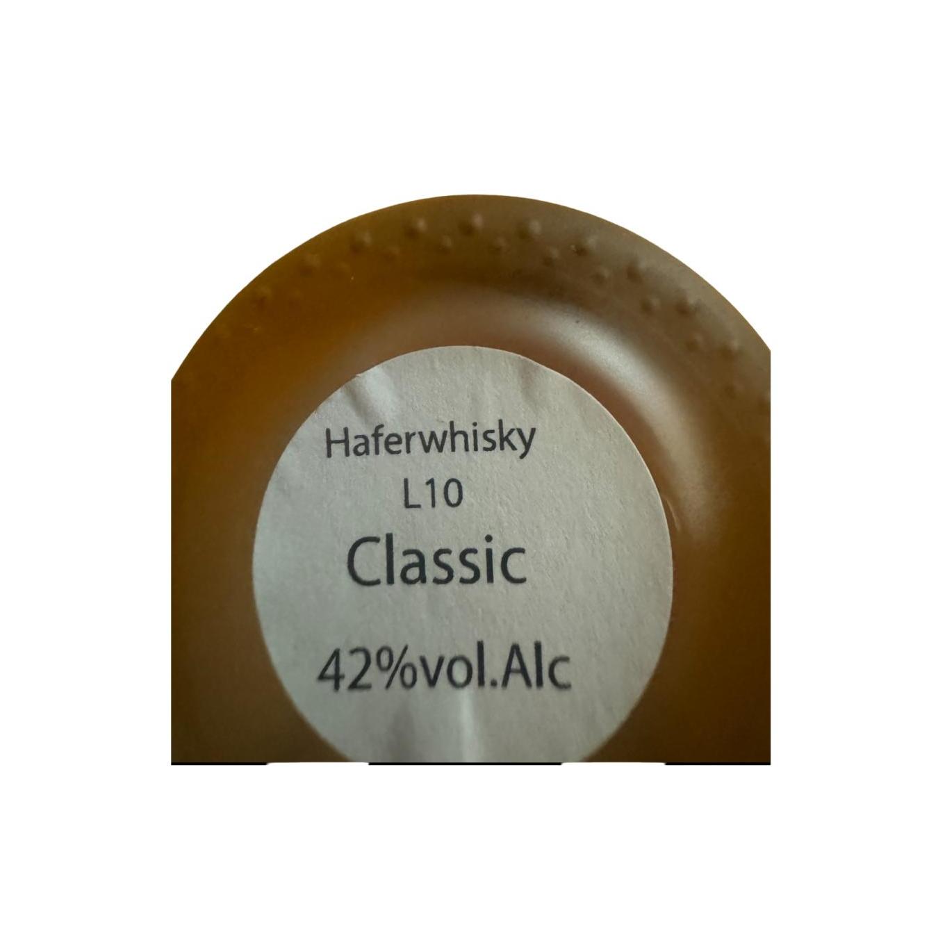 Weidenauer Whisky Hafer Classic 3