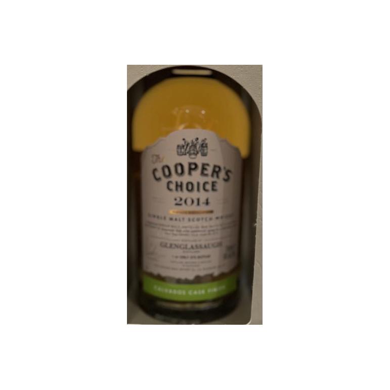 Glenglassaugh The Cooper's Choice 2014 10 Years Single Malt Whisky 2