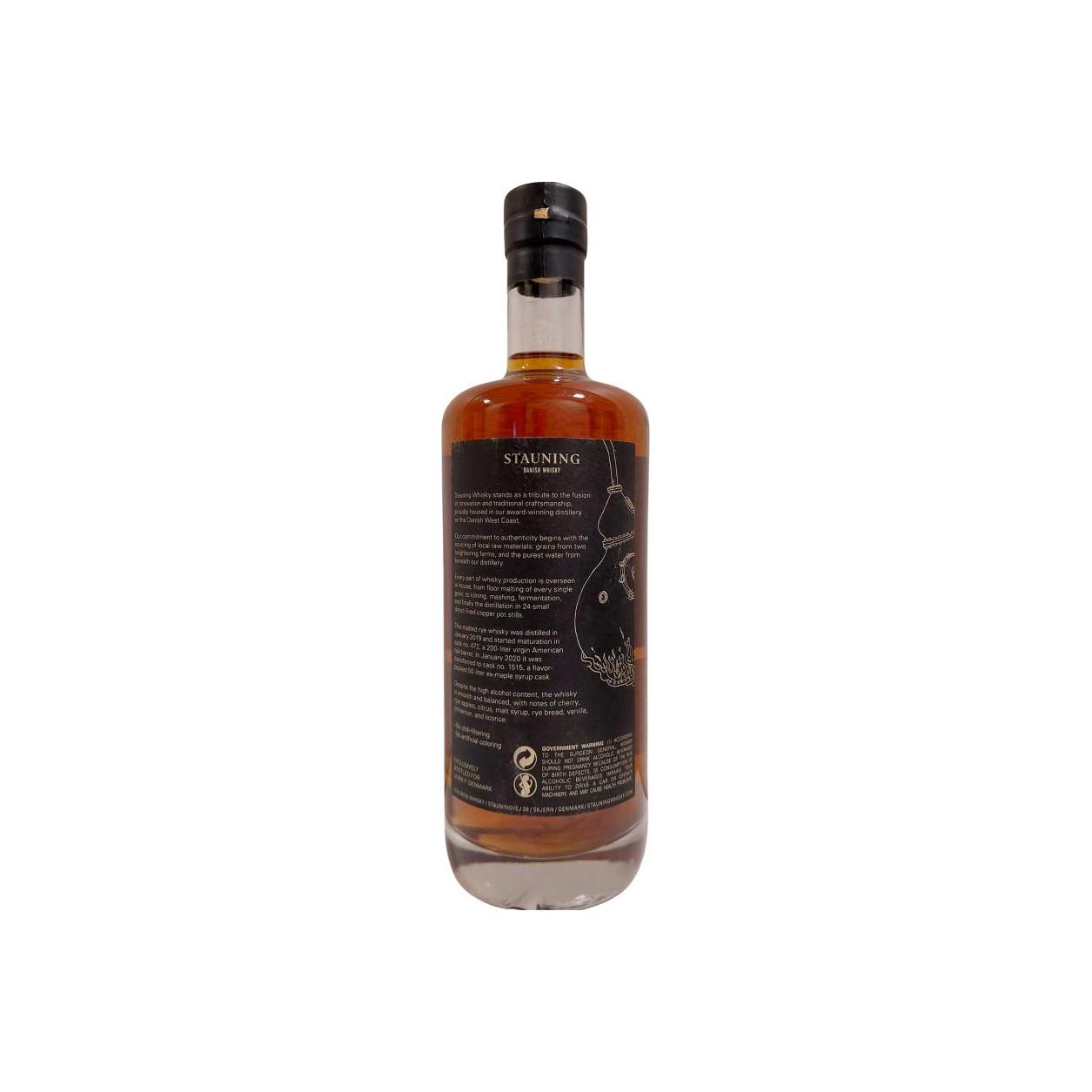 Stauning 2019 Rye Whisky 2