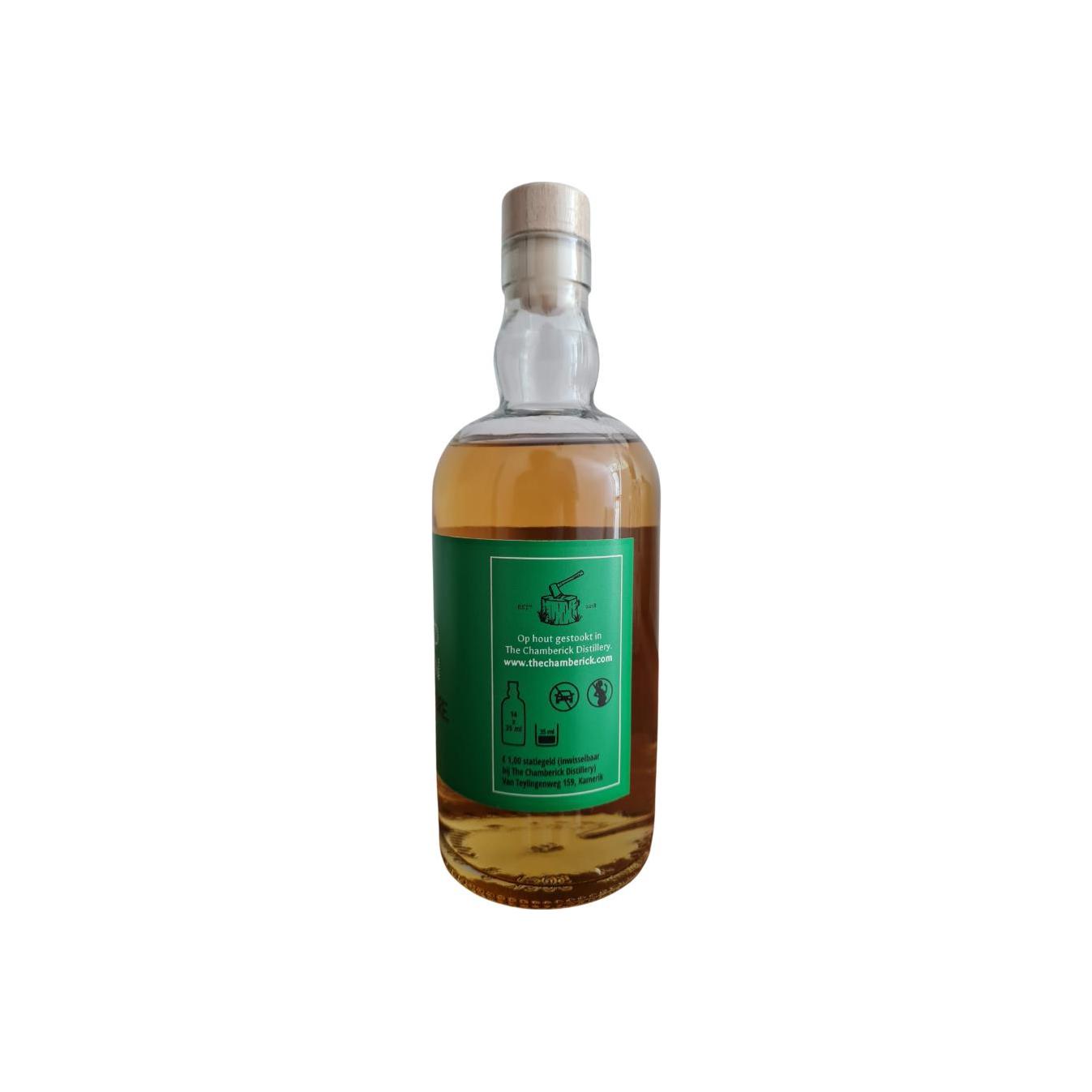 The Chamberick The Immature single Malt # 6 3