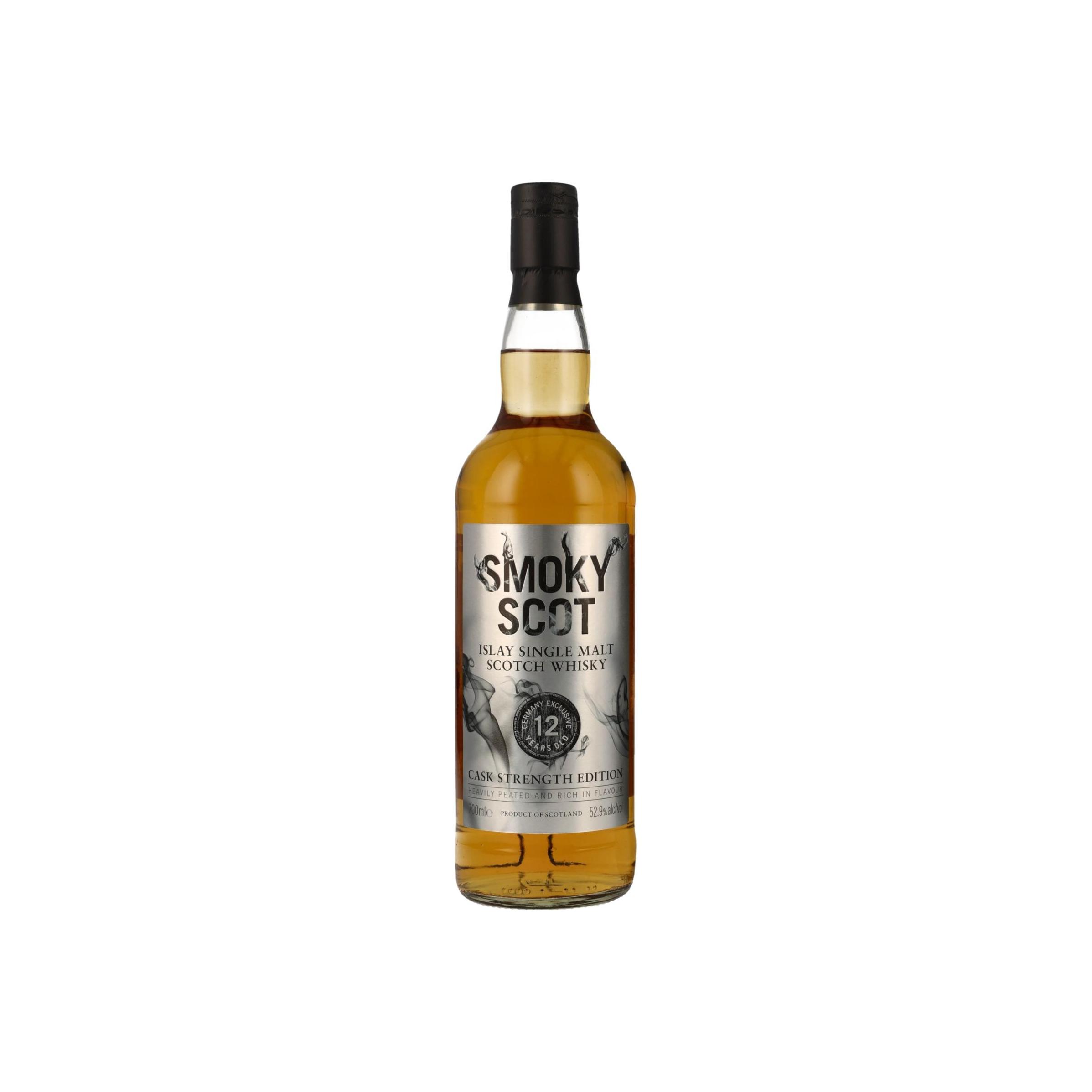 Smoky Scot 12-year-old AcL