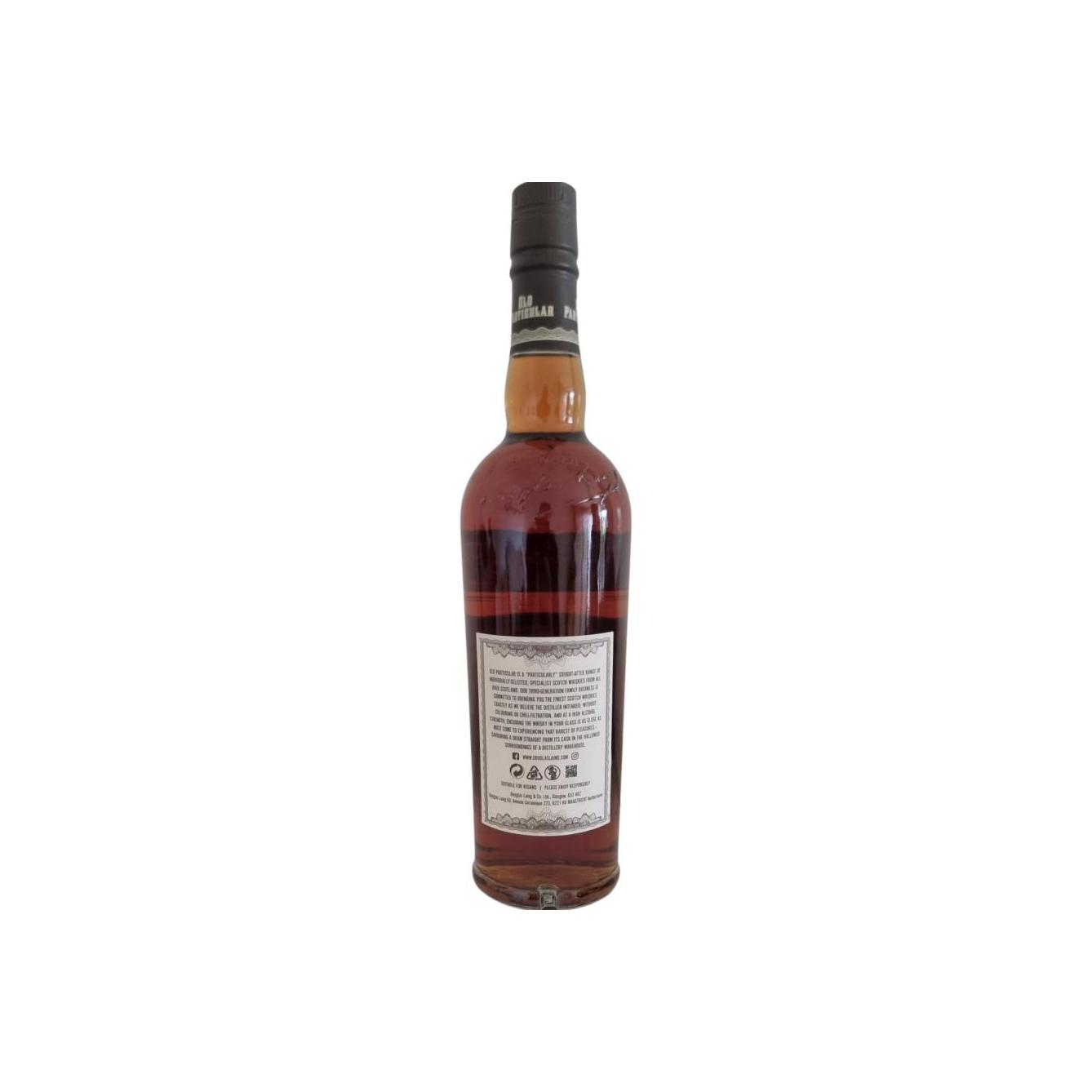North British Old Particular 2004 19 Years Single Grain Whisky 2