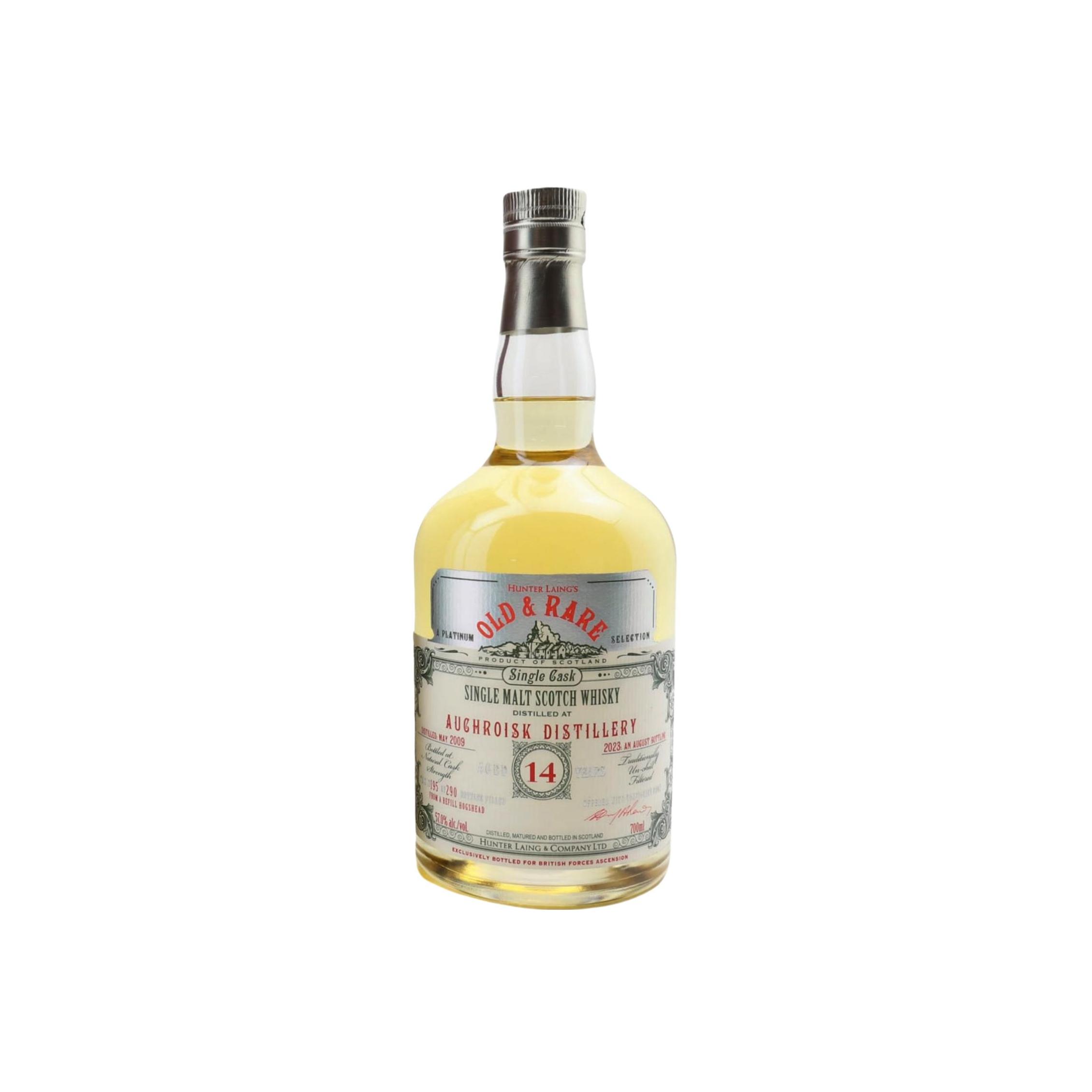 Auchroisk 2009 14 Years Single Malt Whisky