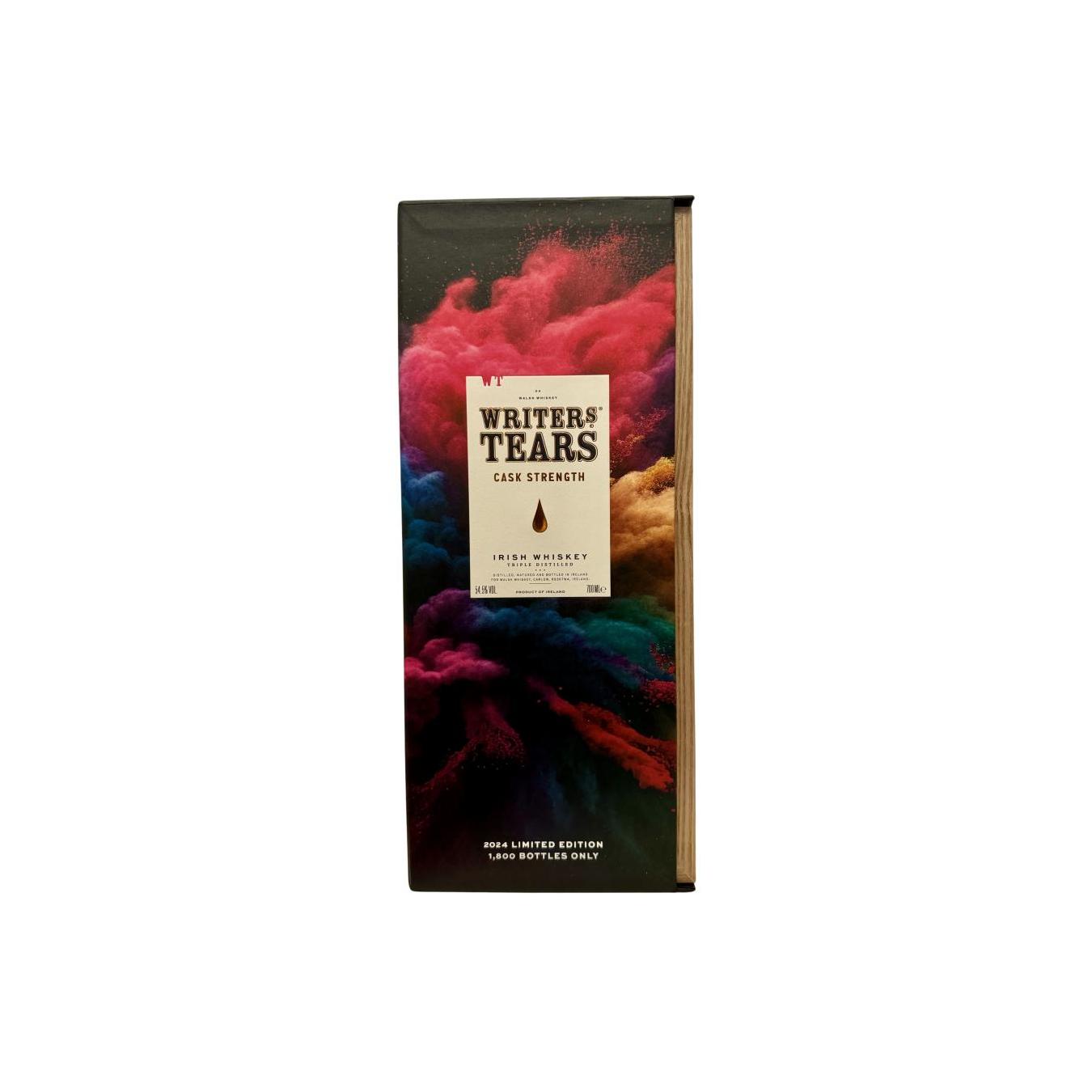 Writers' Tears Cask Strength 2
