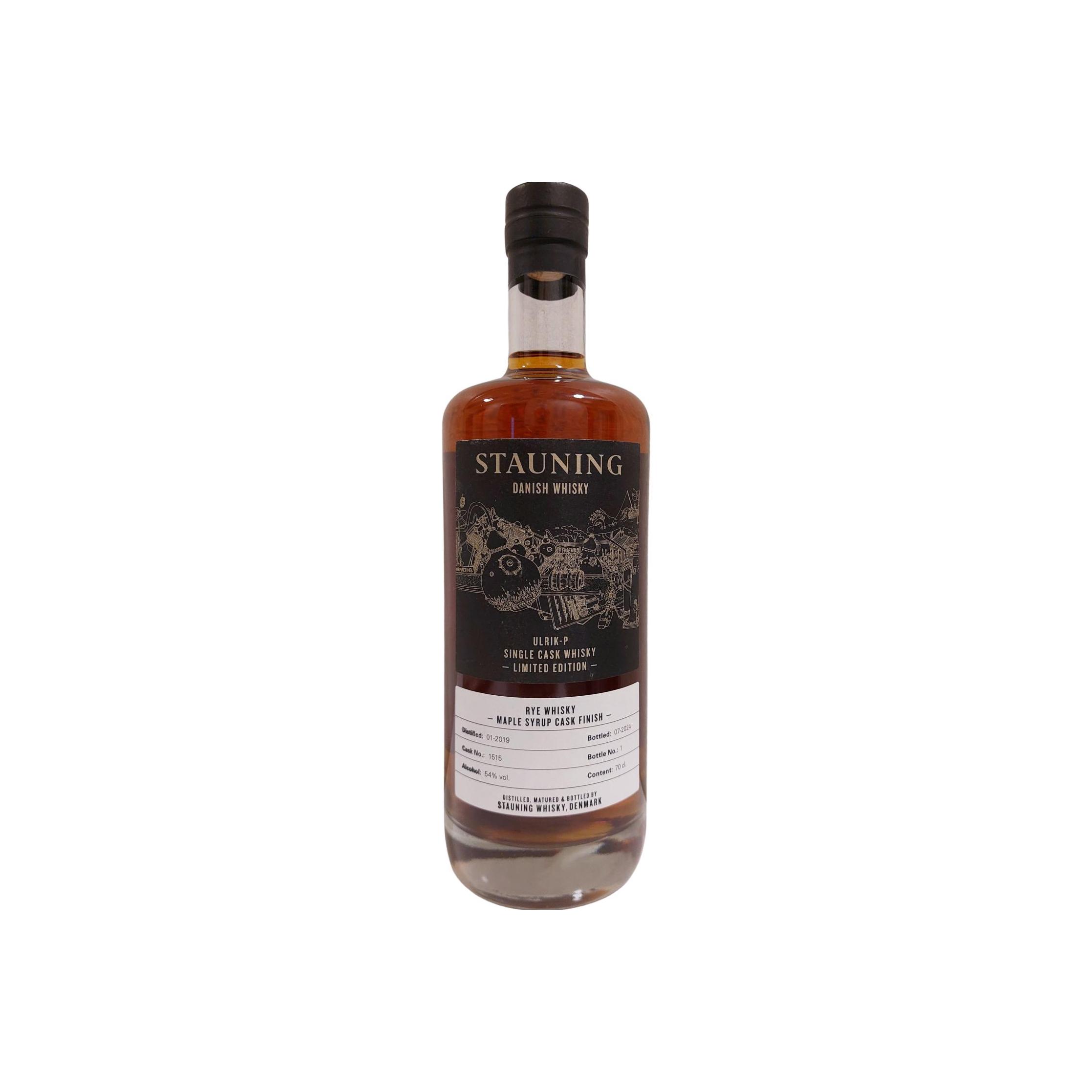 Stauning 2019 Rye Whisky