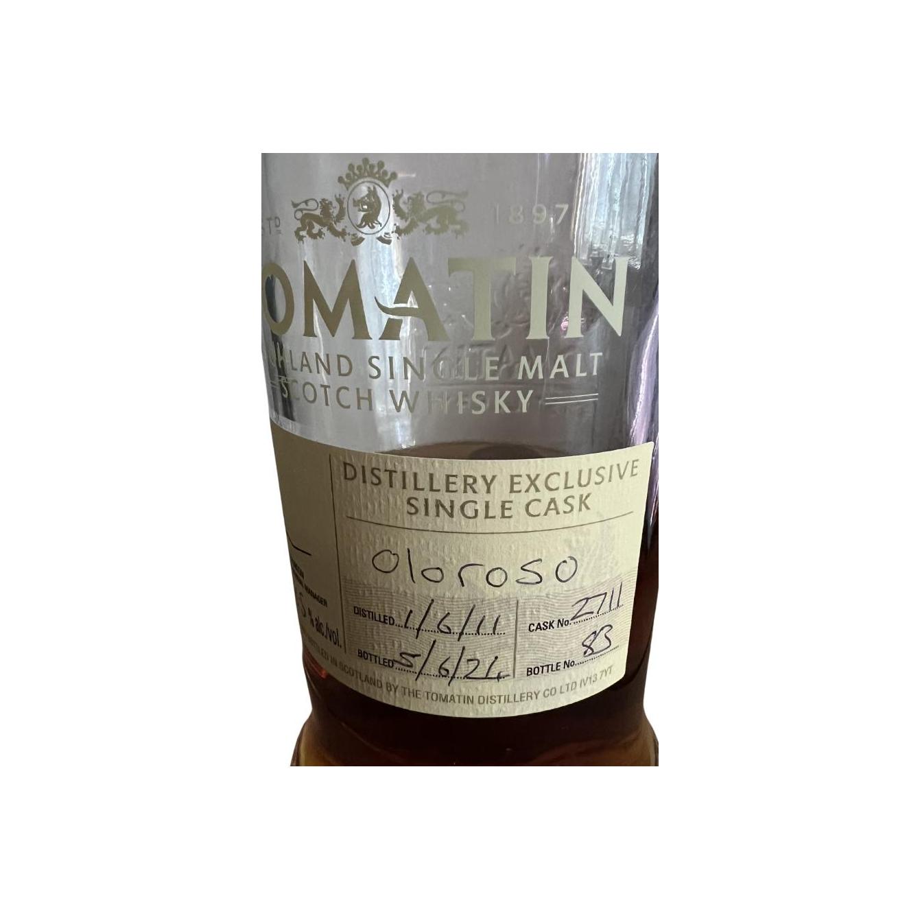 Tomatin 2011 3