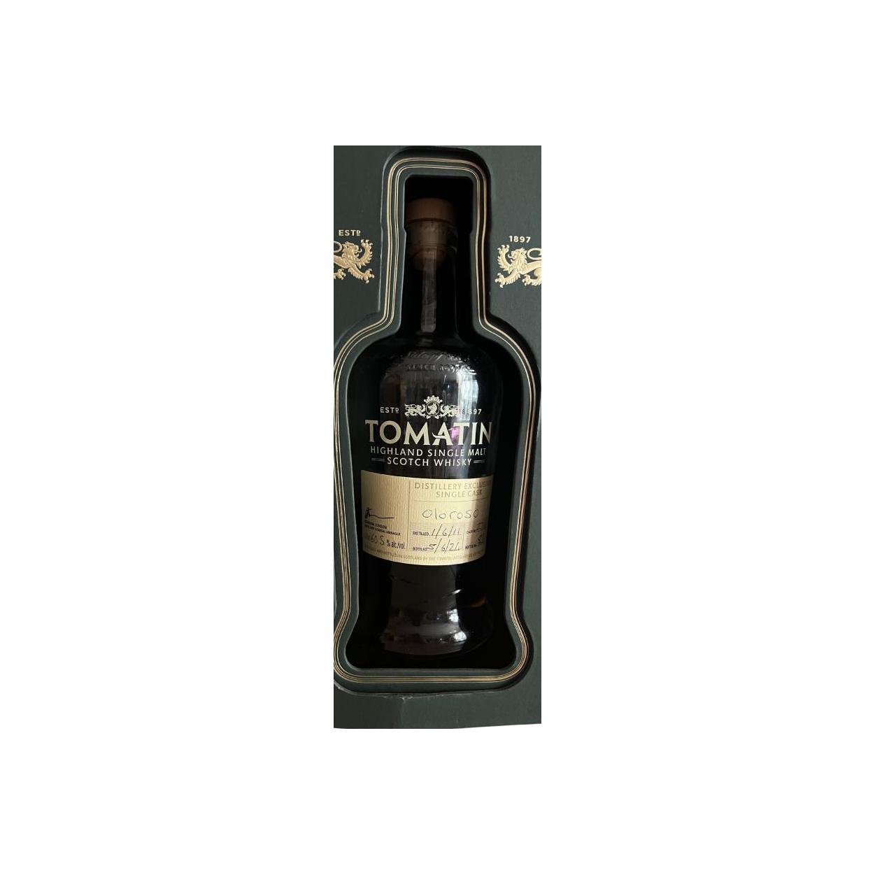 Tomatin 2011