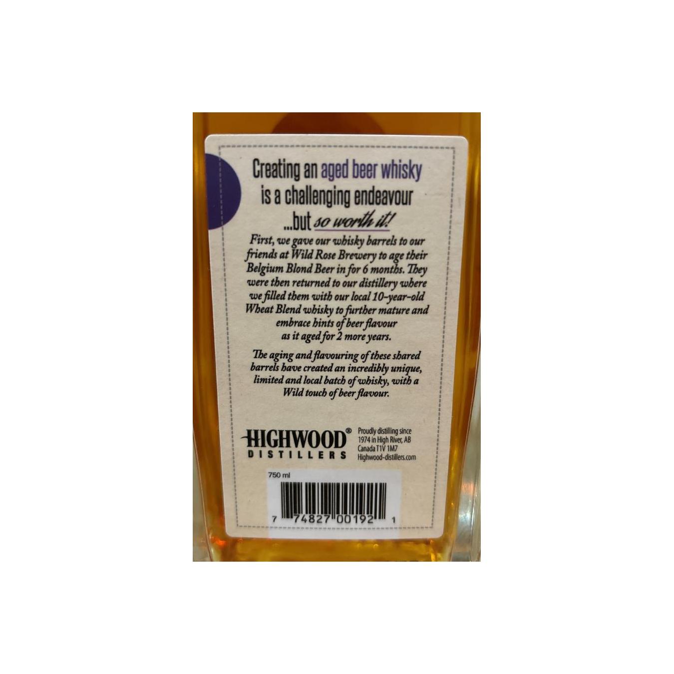 Highwood Distillers 11-year-old 2