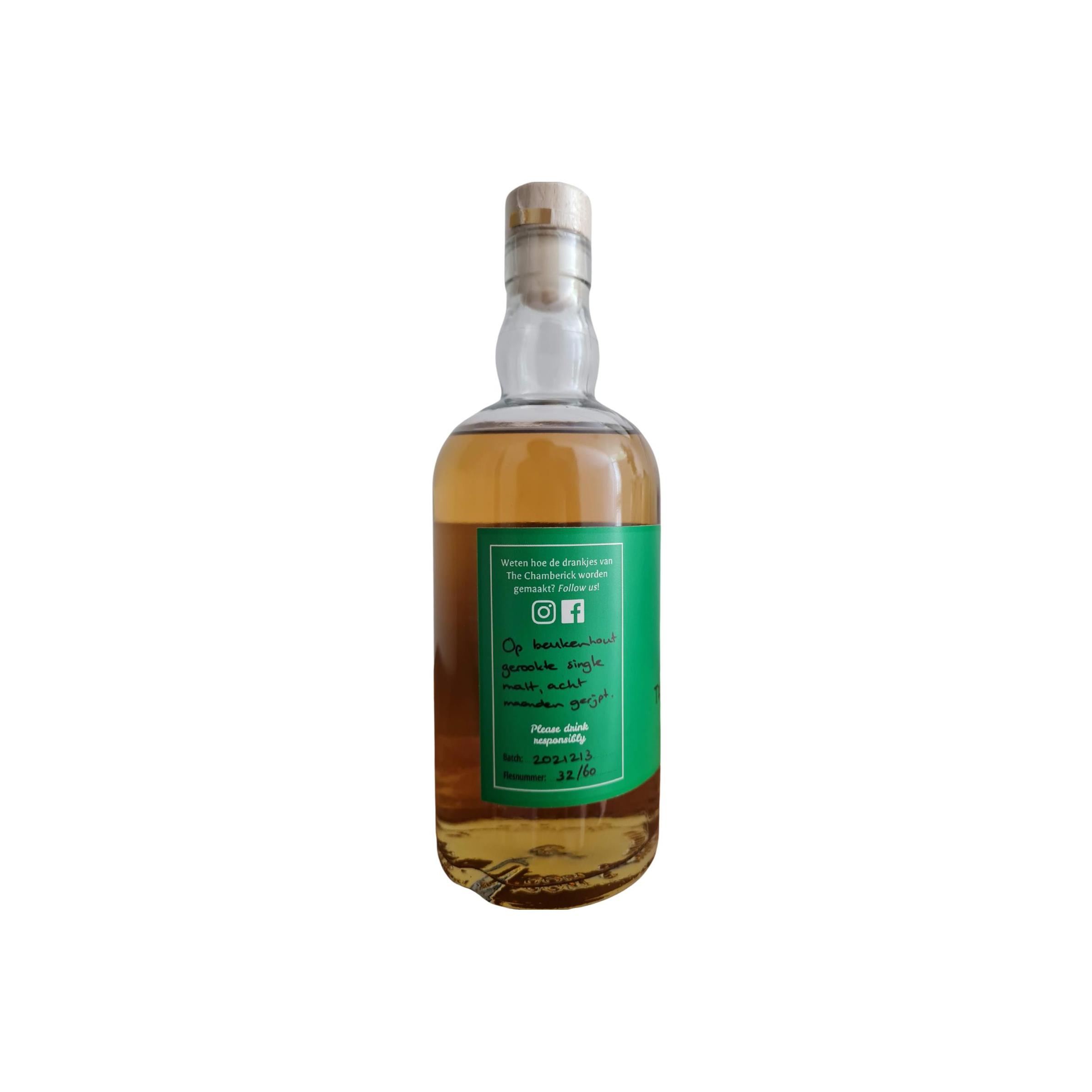 The Chamberick The Immature single Malt # 6 2