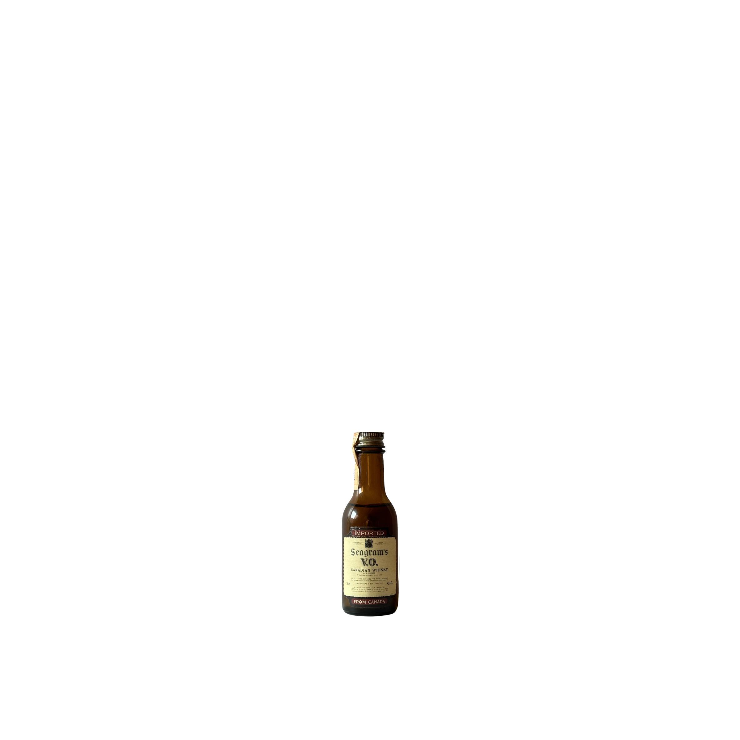 Seagram's 1974 2