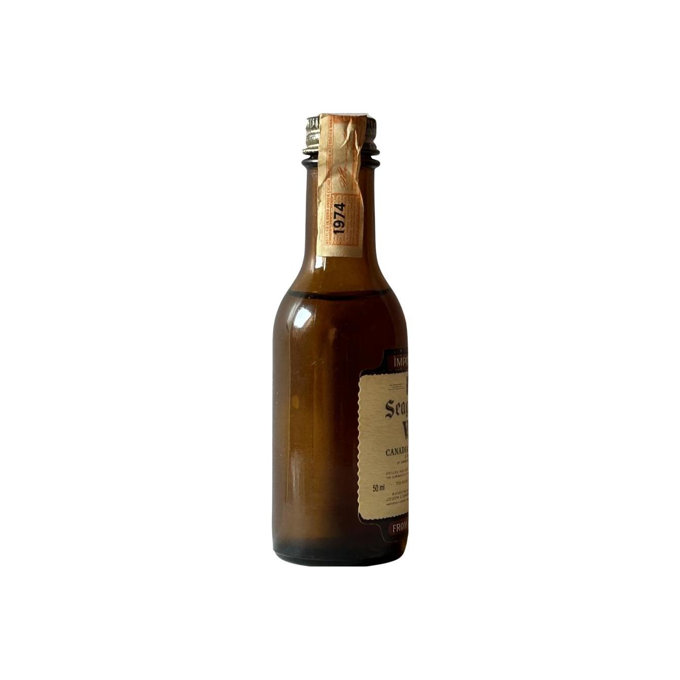Seagram's 1974 3