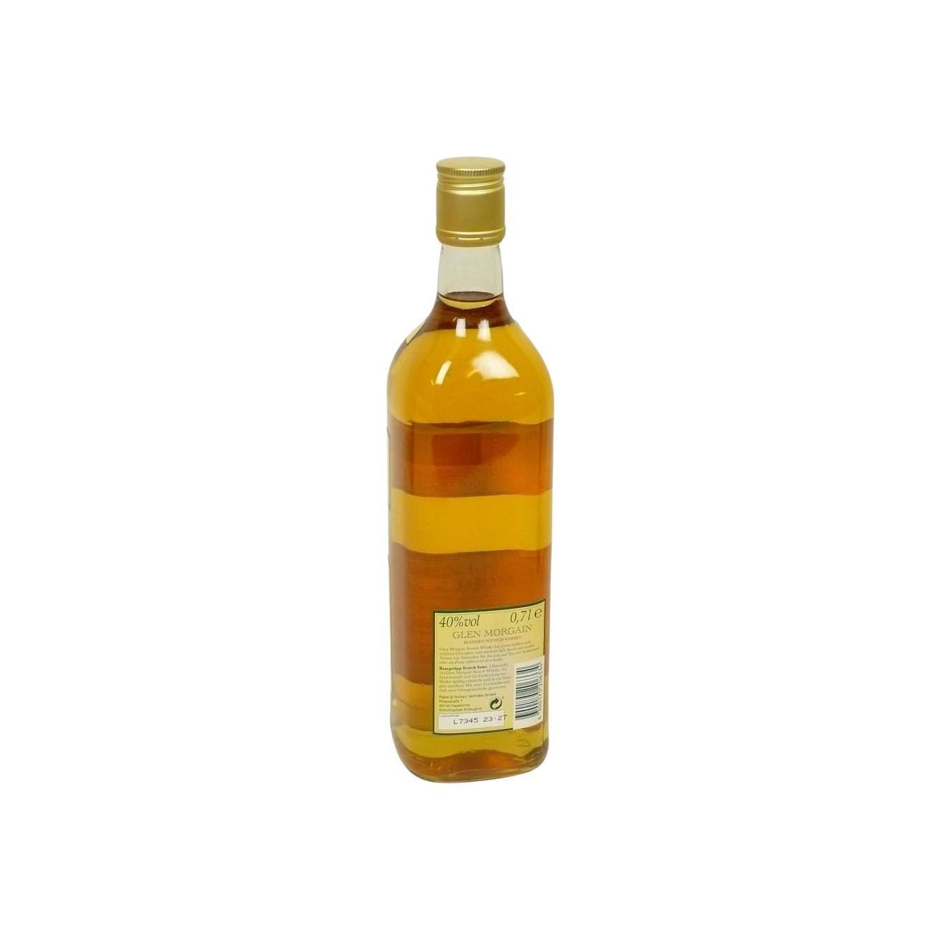 Glen Morgain Blended Scotch Whisky 2