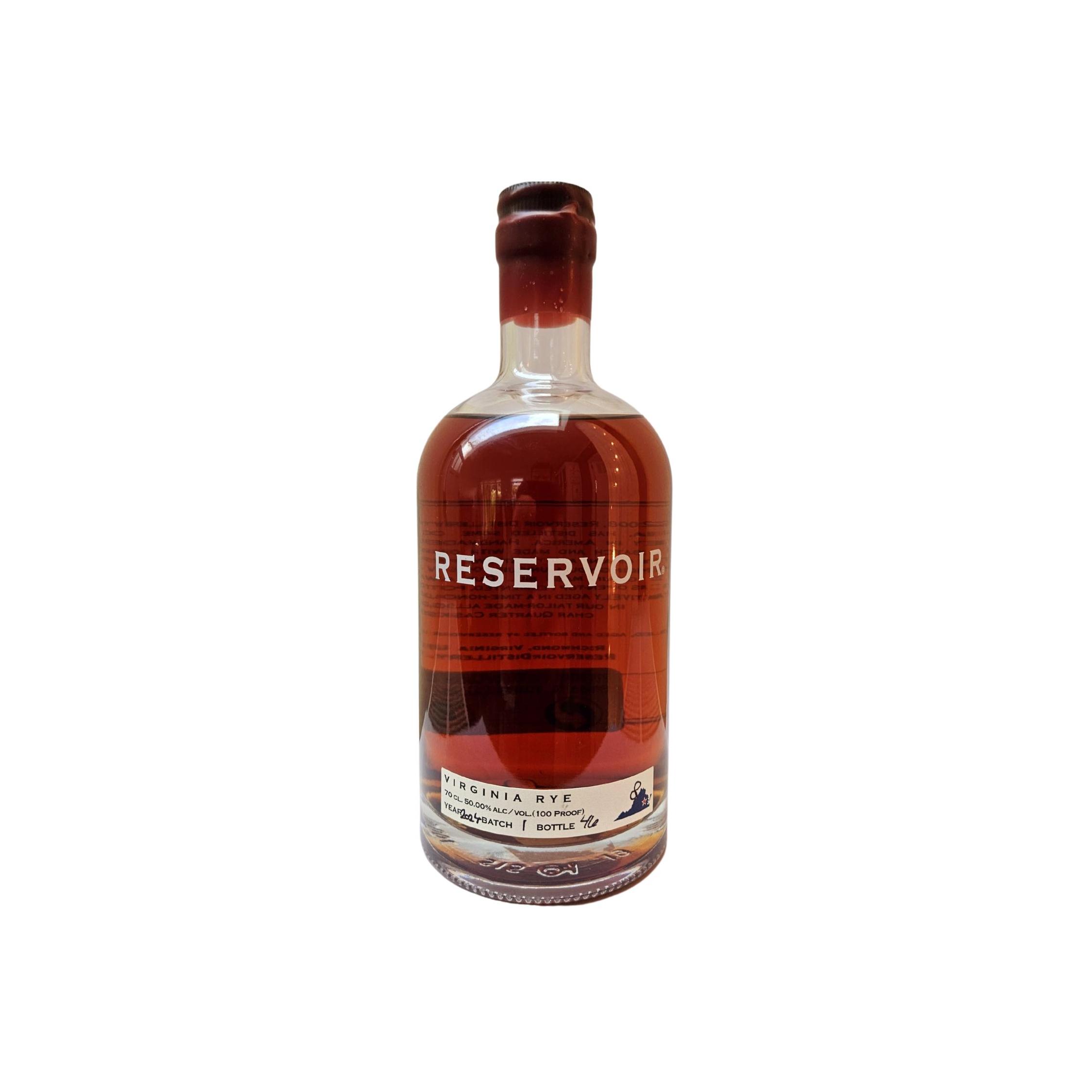Reservoir Virginia Rye