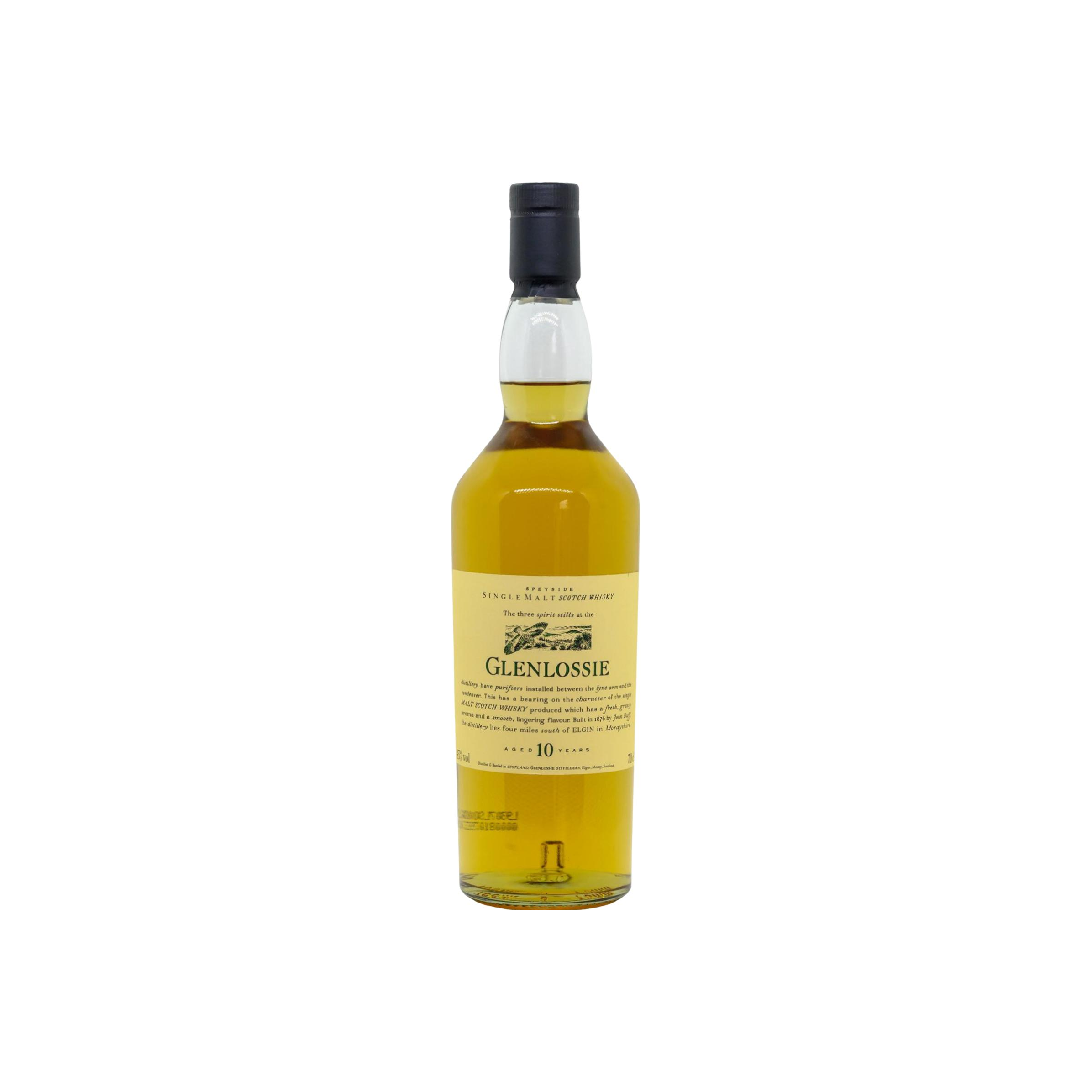 Glenlossie 10-year-old
