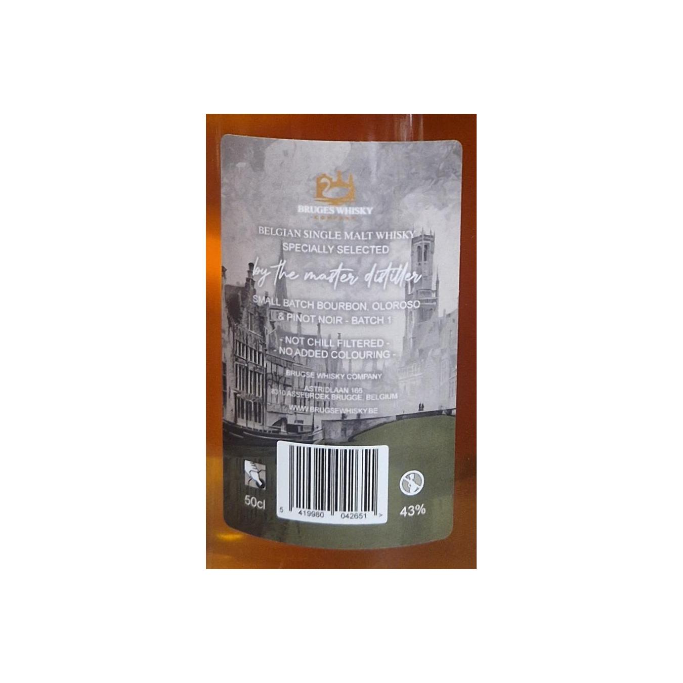 Bruges Whisky Company Lanchals 2