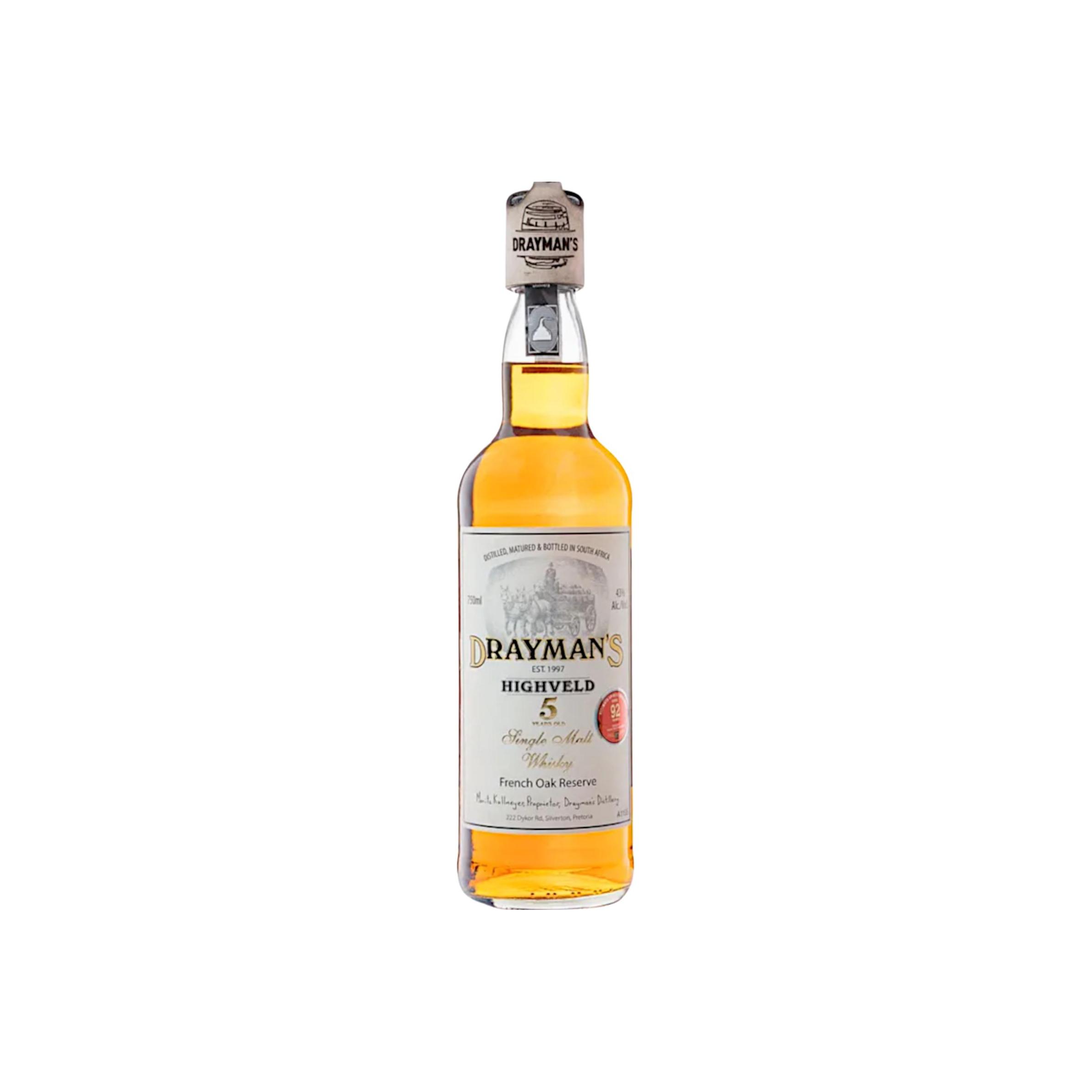 Drayman's 05-year-old