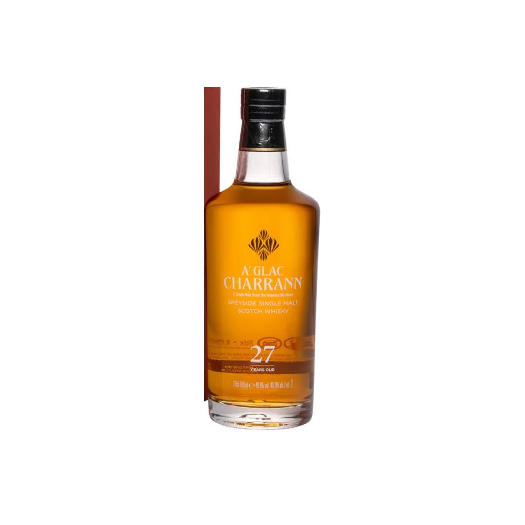 Imperial 27-year-old 2