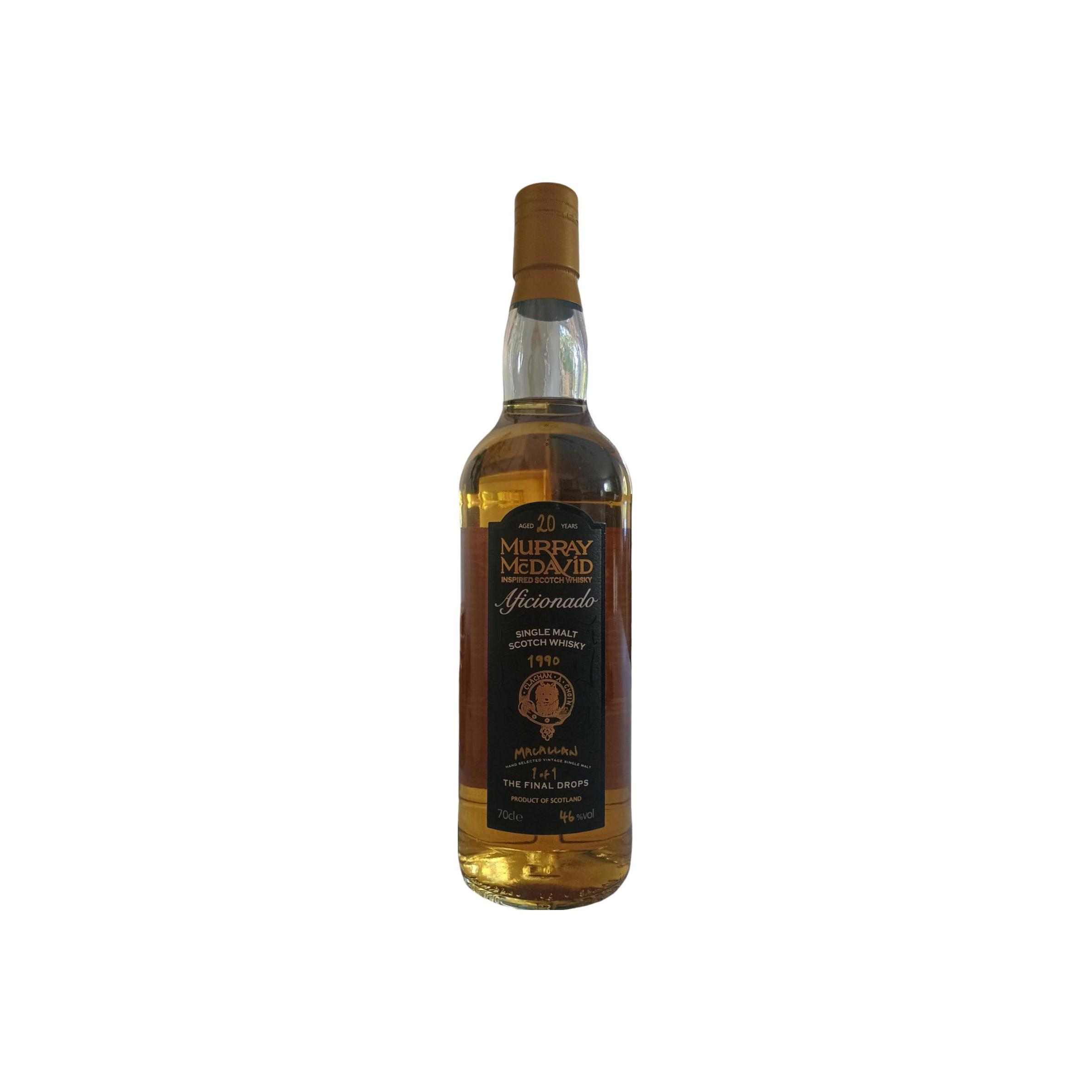 Macallan 1990 MM