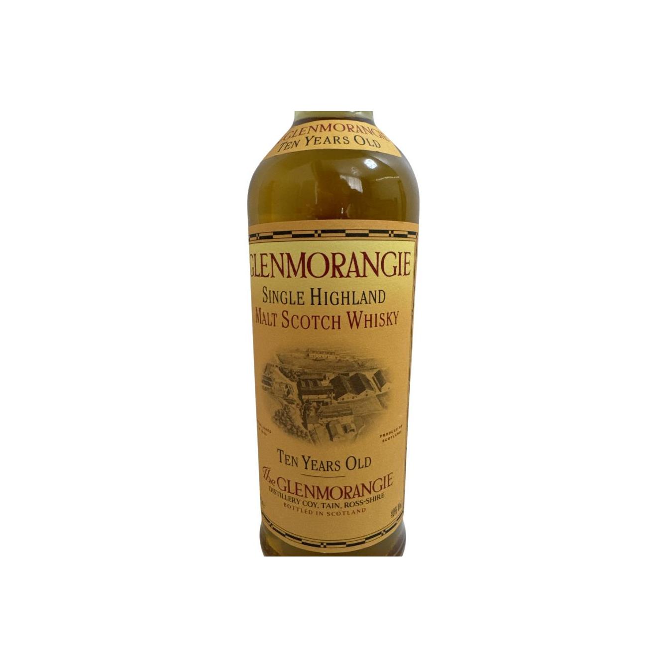 Glenmorangie 10-year-old 2
