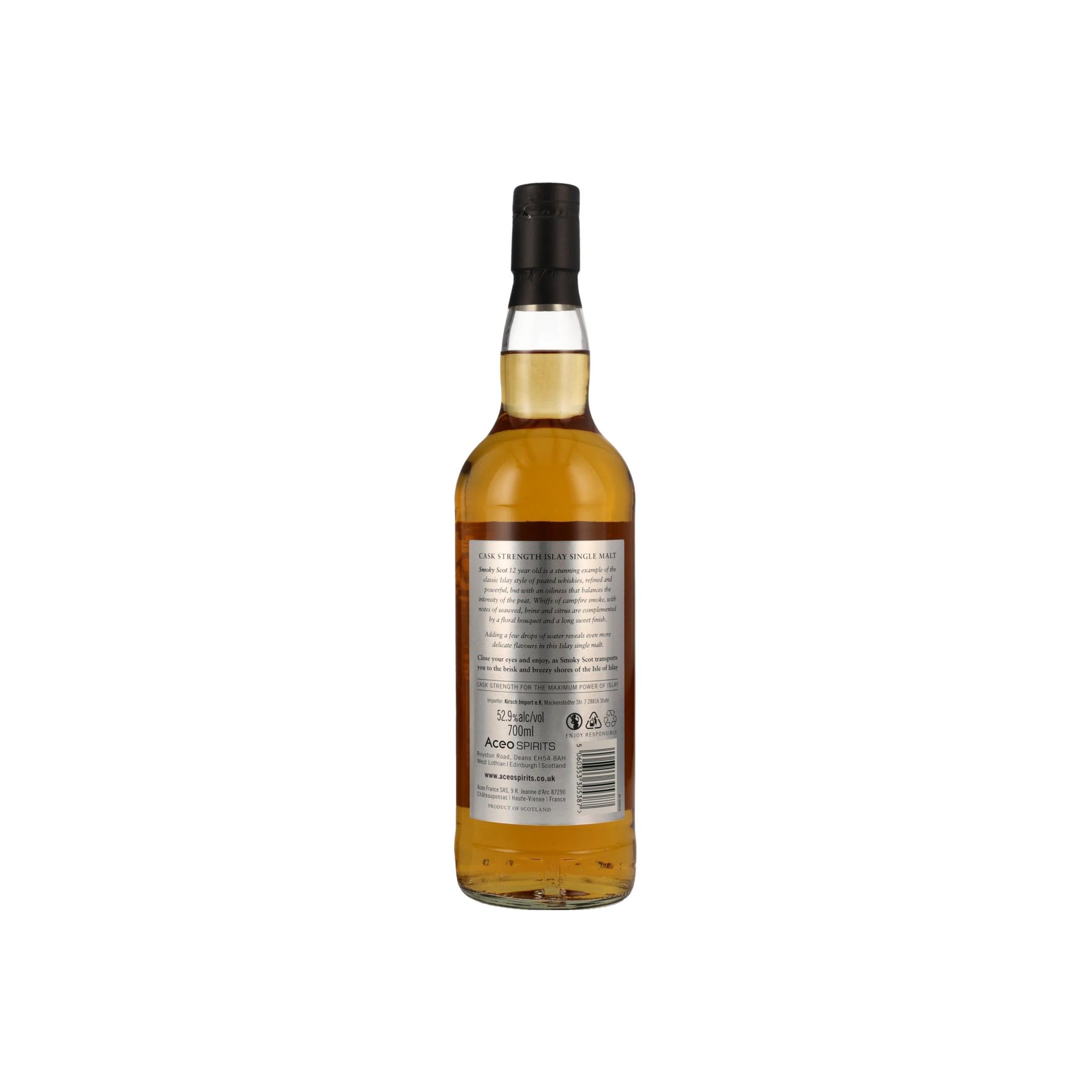 Smoky Scot 12-year-old AcL 2