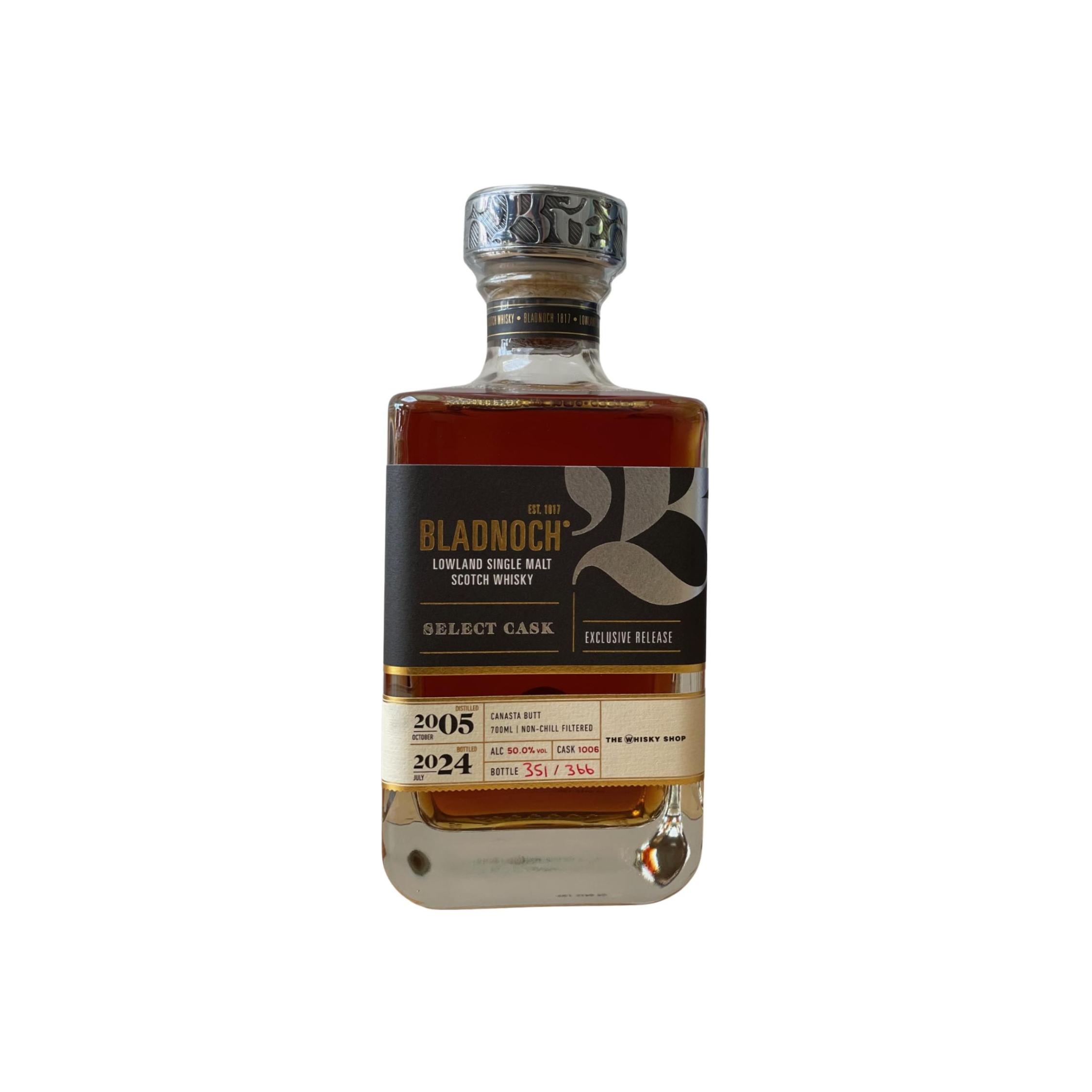 Bladnoch 2005 Single Malt Whisky