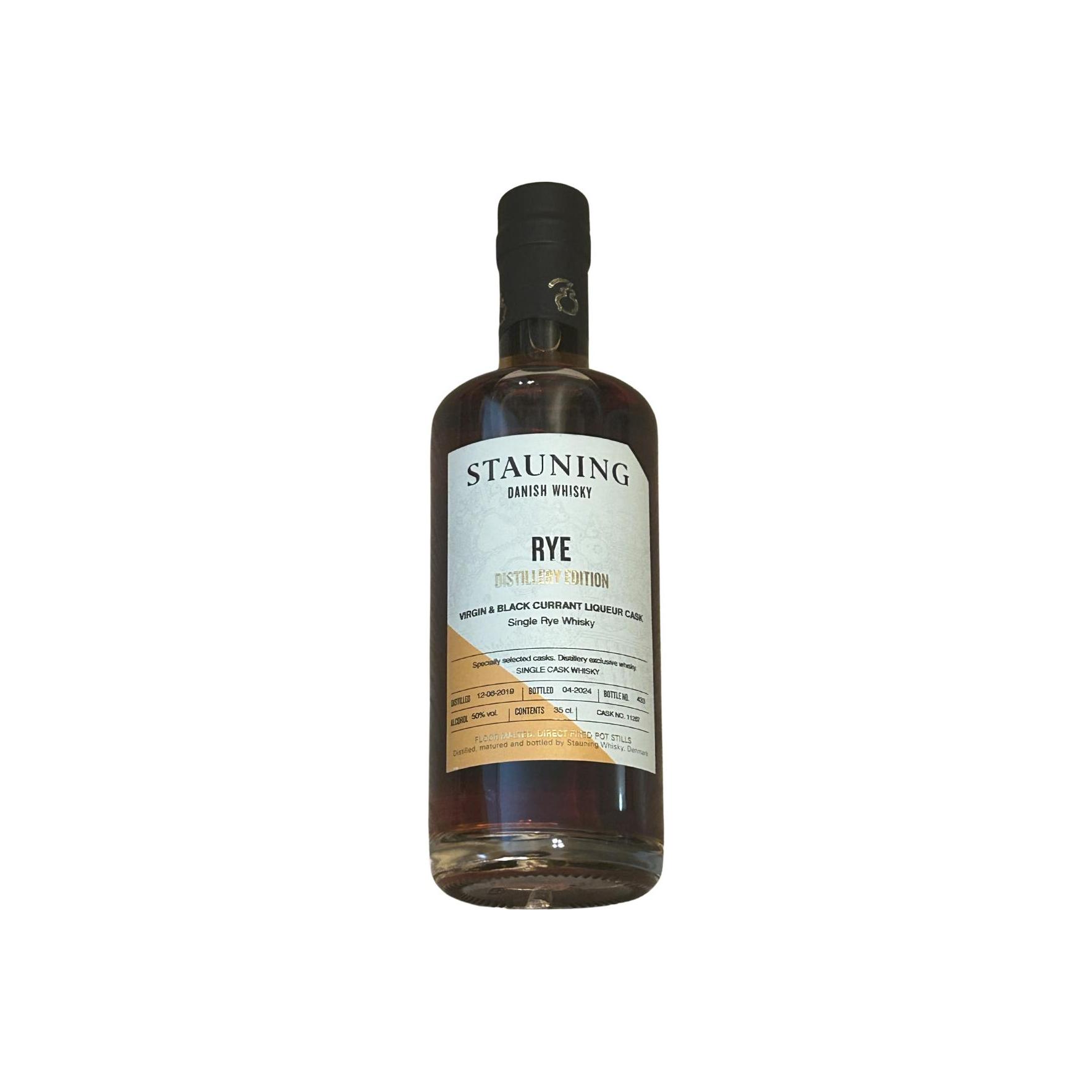 Stauning 2019 Rye Whisky