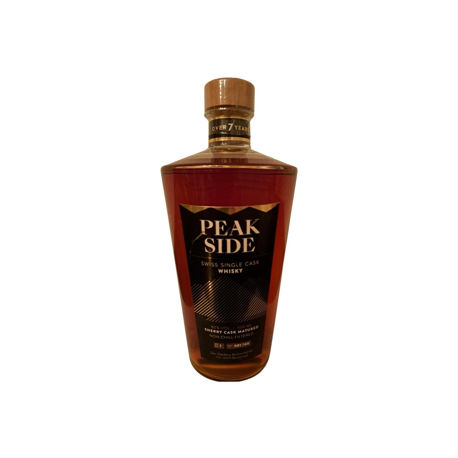 Peak Side 07-year-old