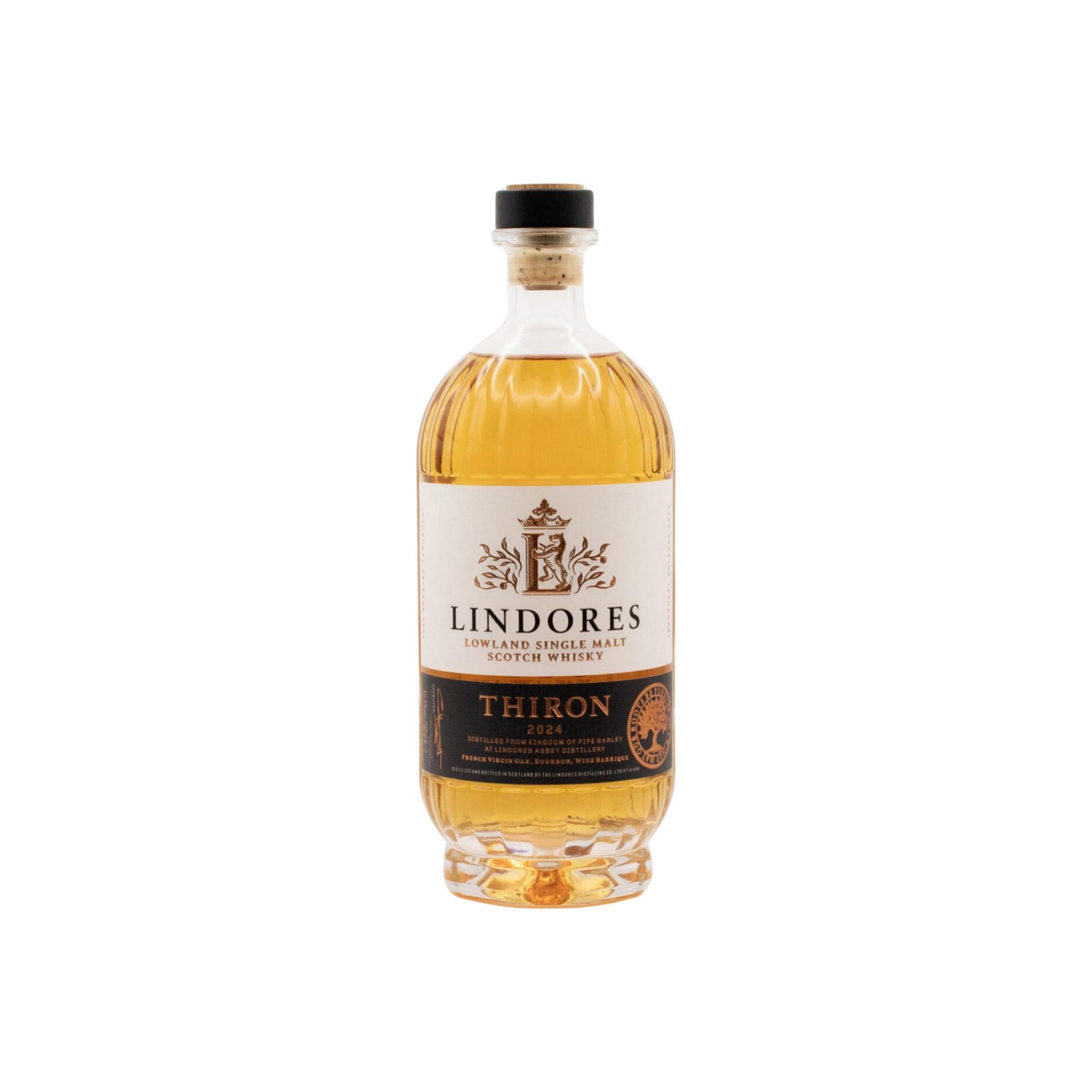 Lindores Abbey Single Malt Whisky