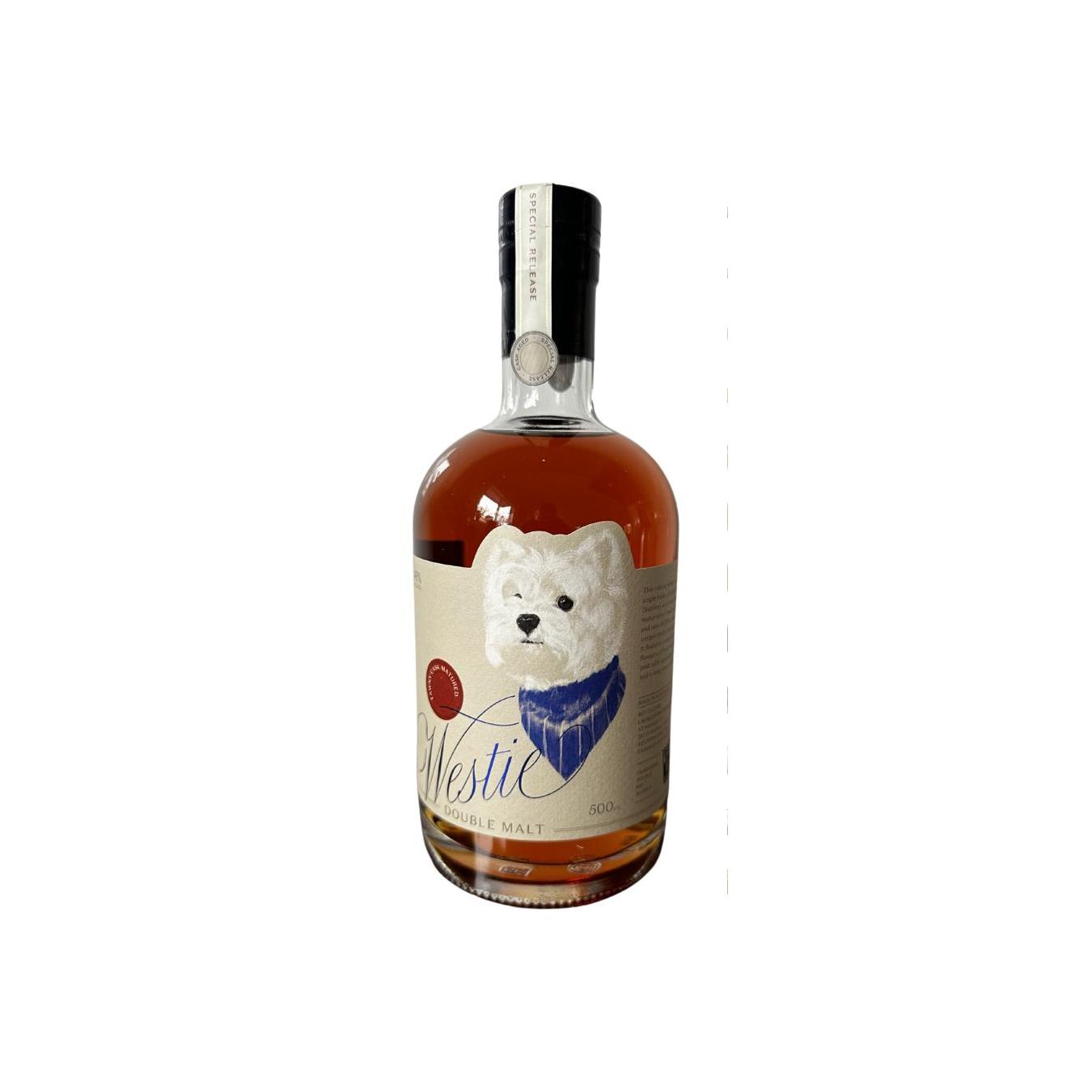 Launceston Westie Double Malt 2
