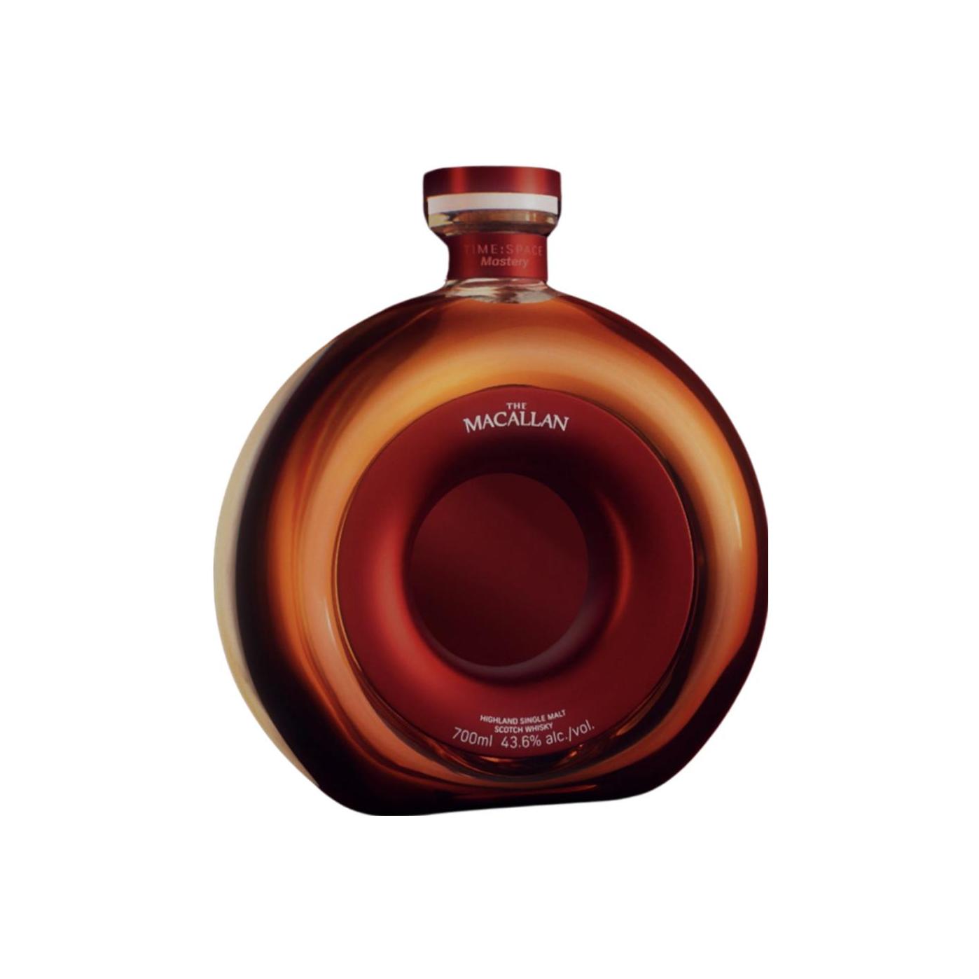 The Macallan Single Malt Whisky