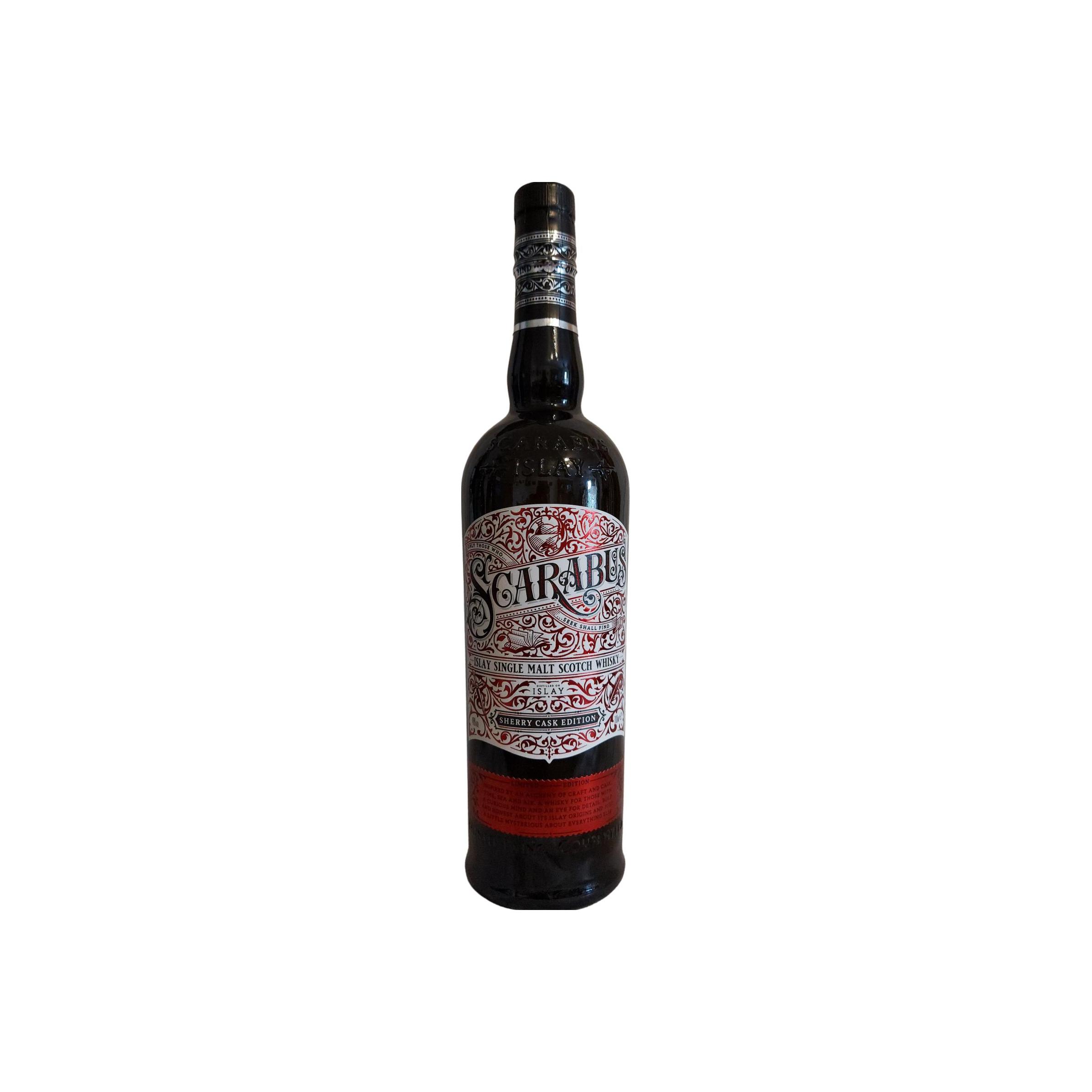 Scarabus Islay Single Malt Scotch Whisky HL
