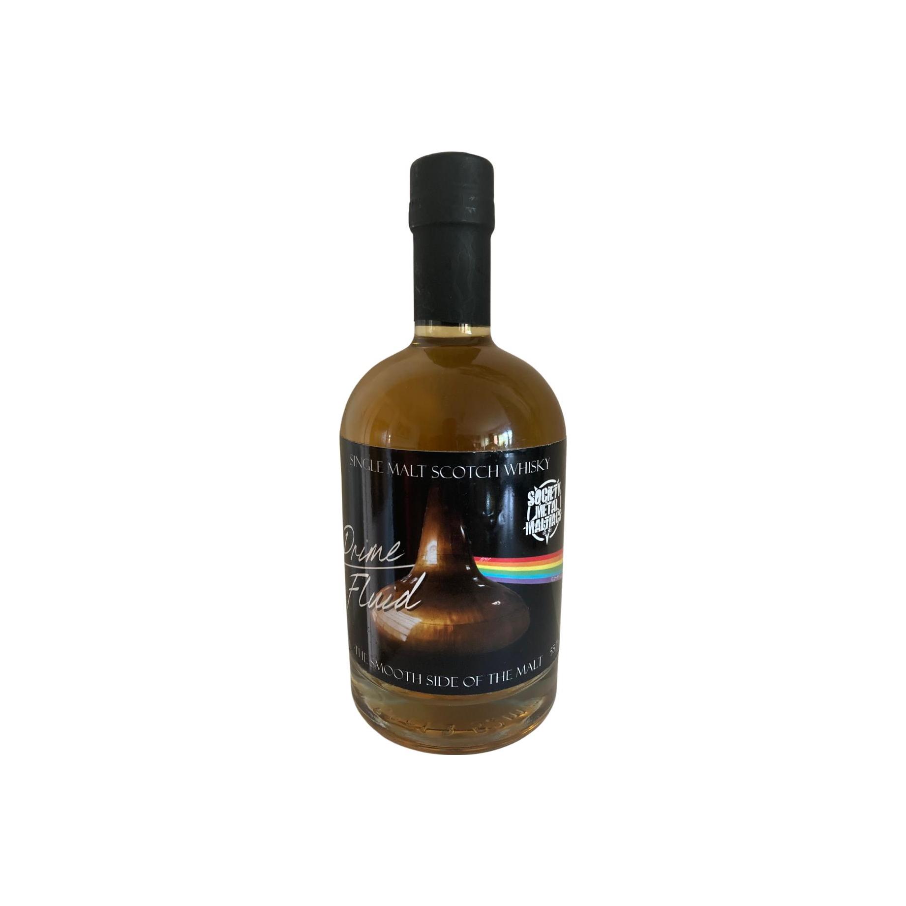 Single Malt Scotch Whisky Prime Fluid