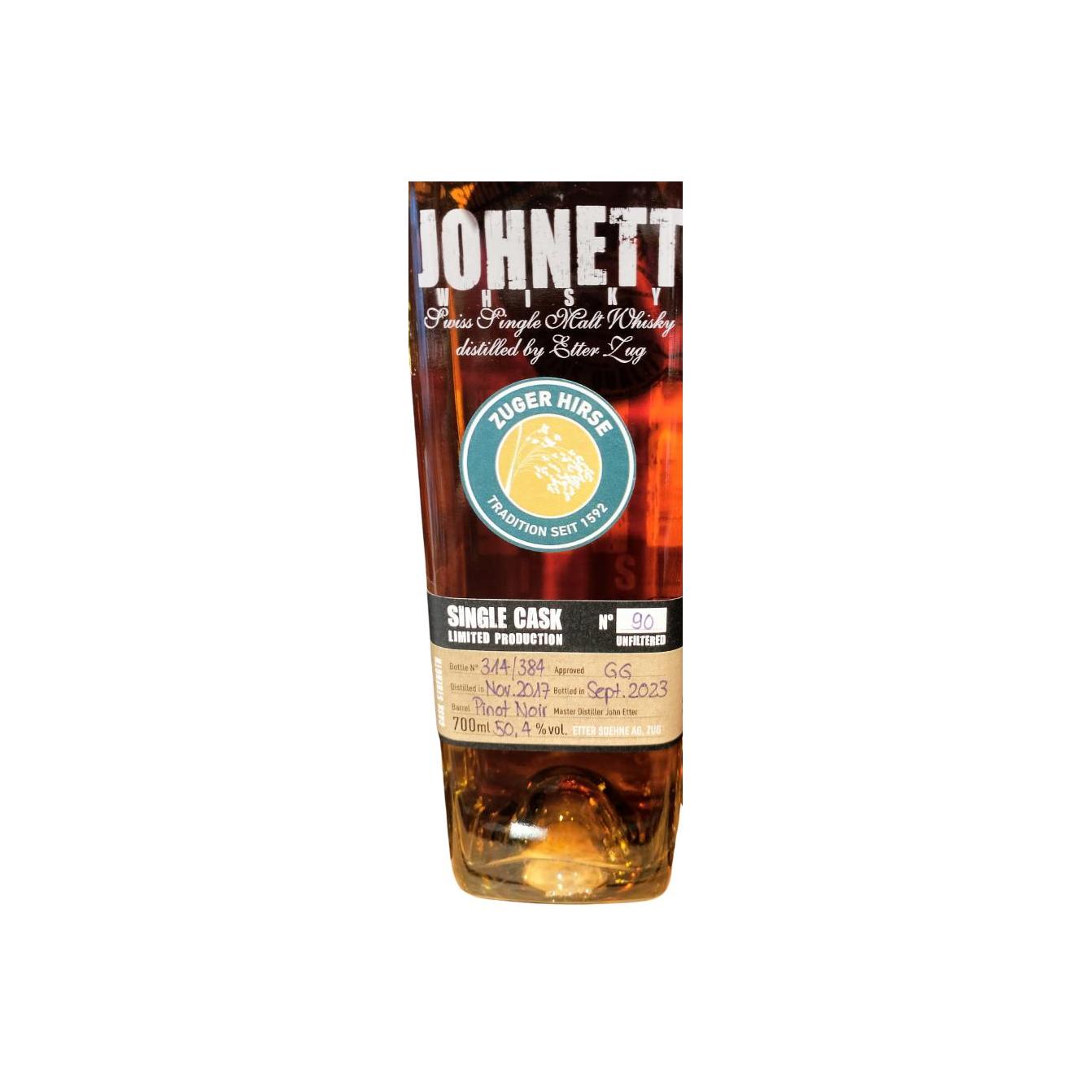 Johnett 2017