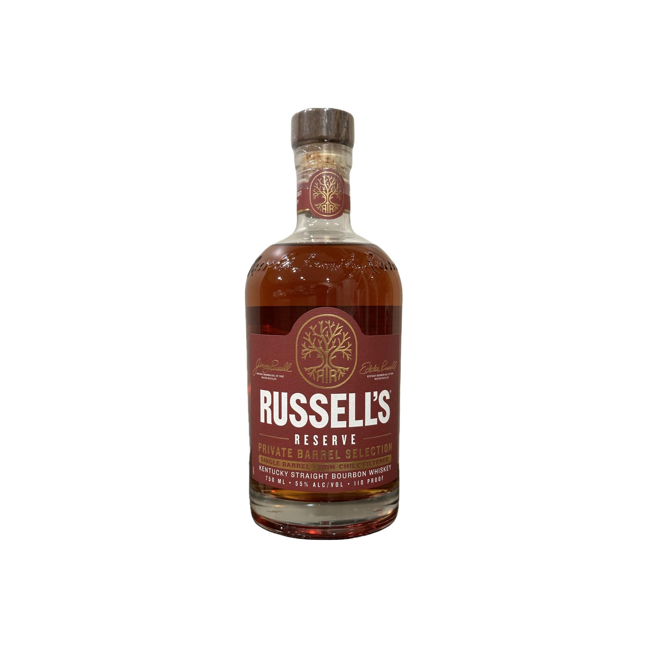 Russell's Reserve 2014 9 Years Bourbon Whisky