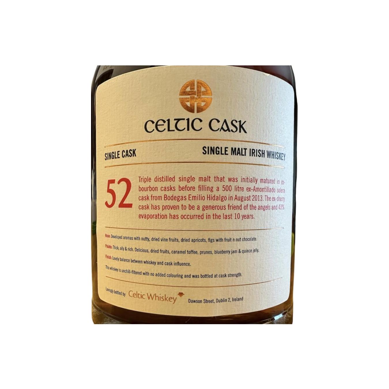 Celtic Cask 2007 3
