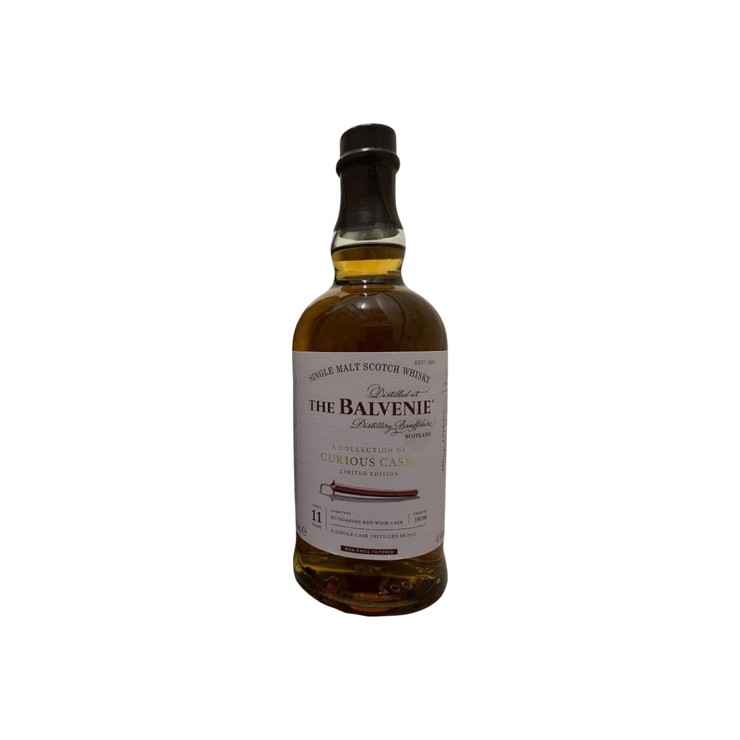 Balvenie 11-year-old