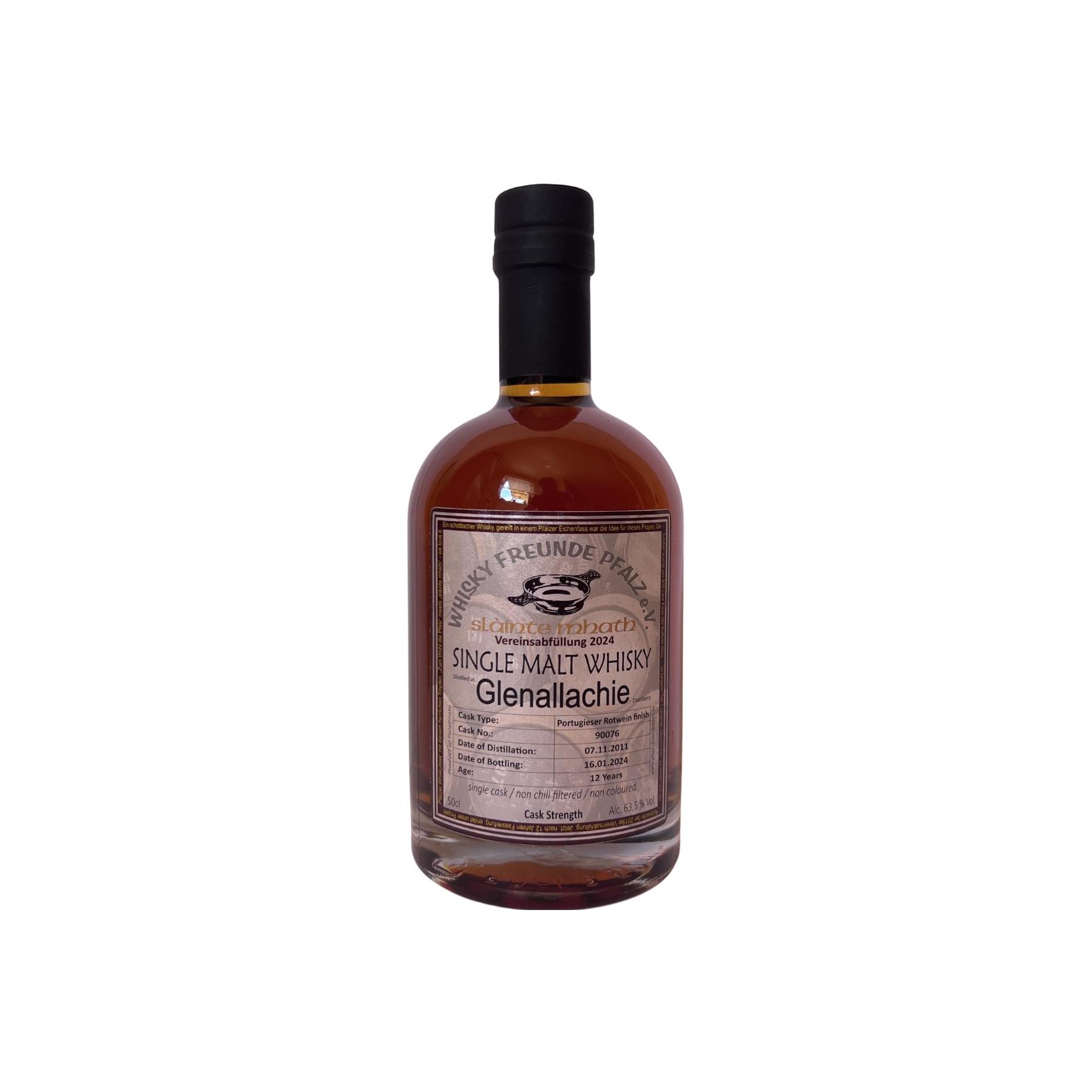 Glenallachie 2011 WFP