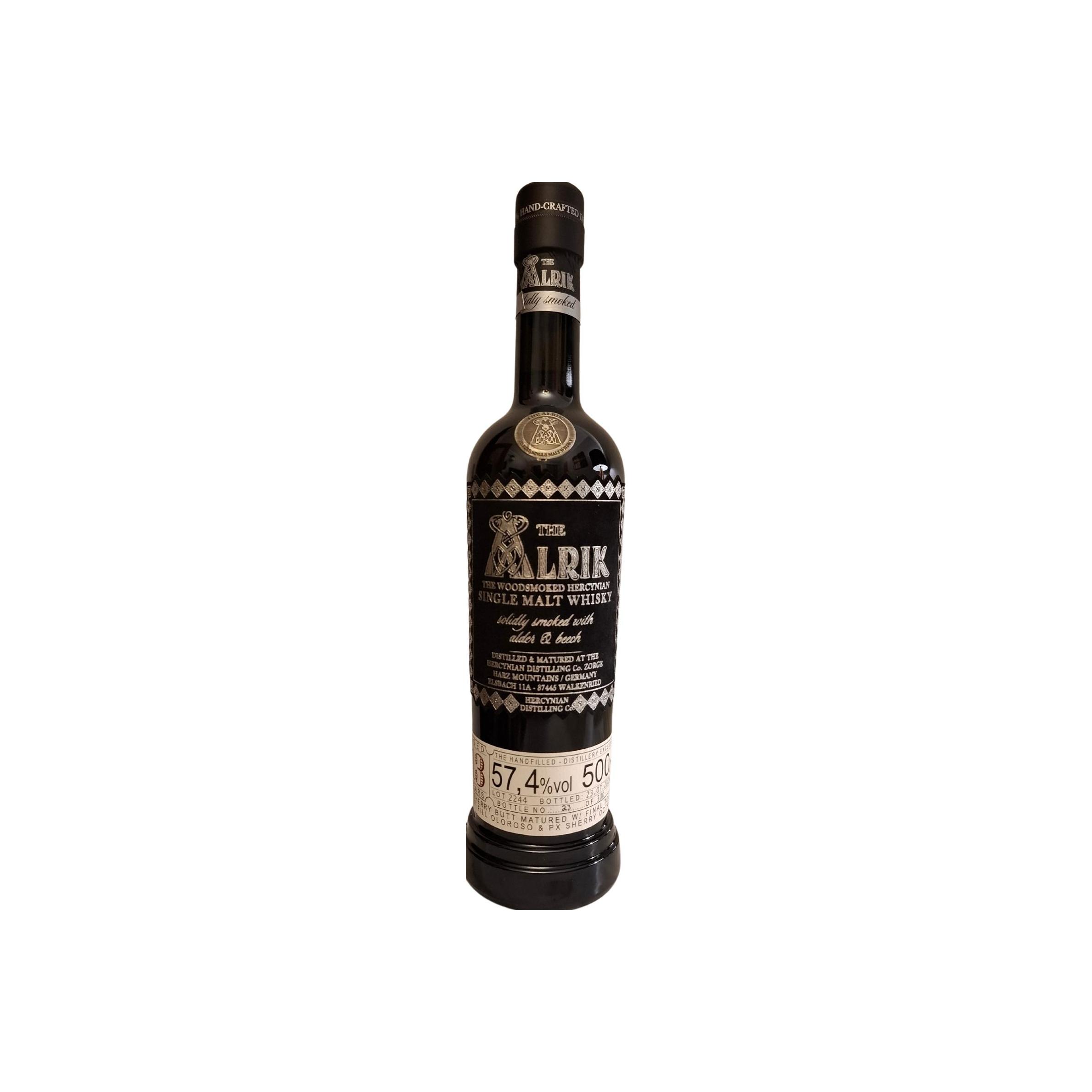 The Alrik 13-year-old
