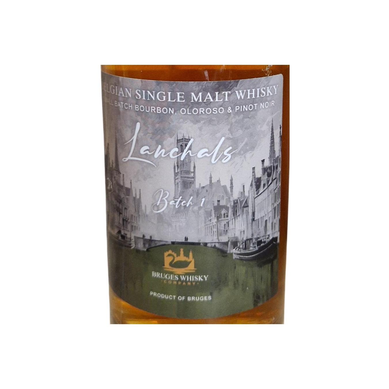 Bruges Whisky Company Lanchals