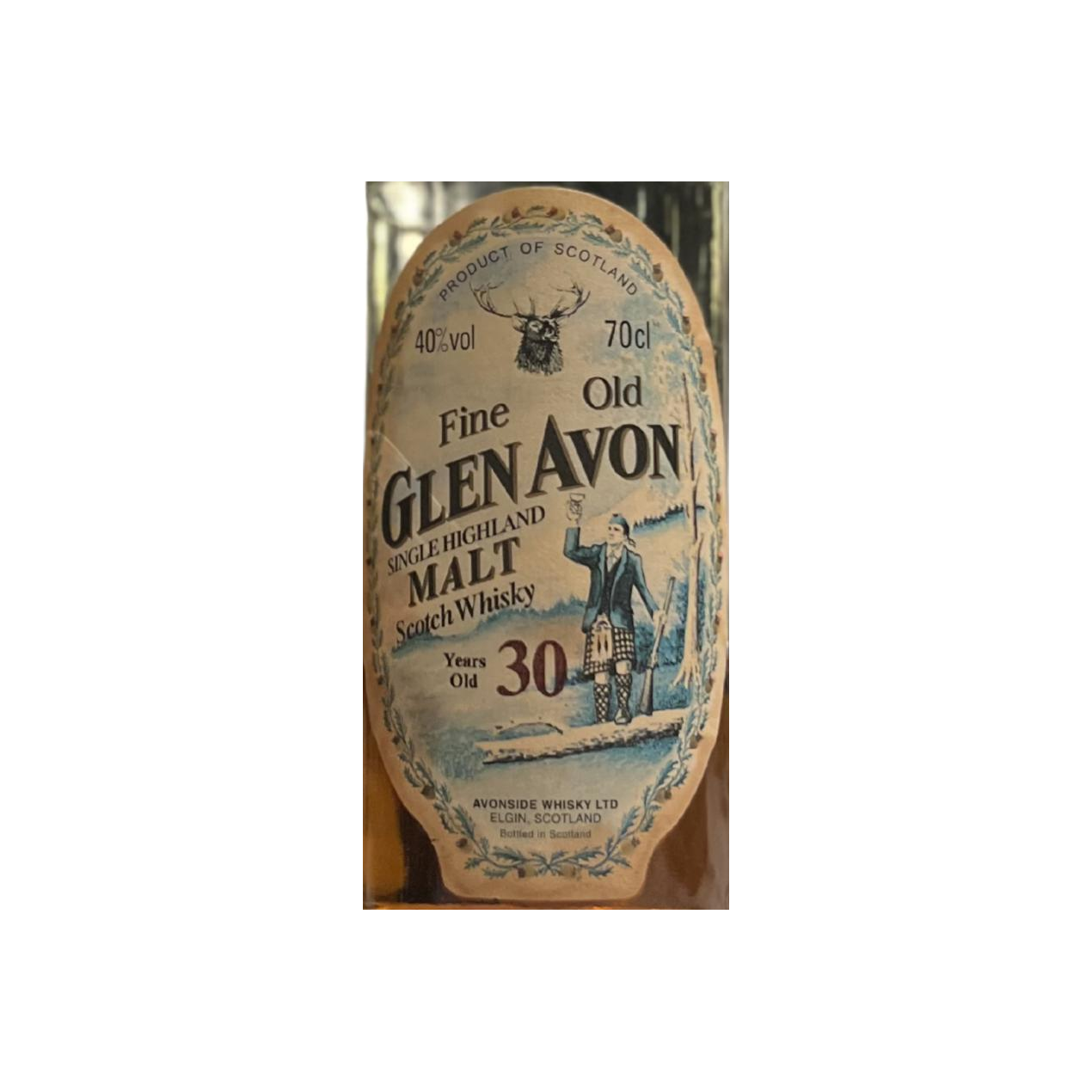 Glen Avon 30-year-old AsW