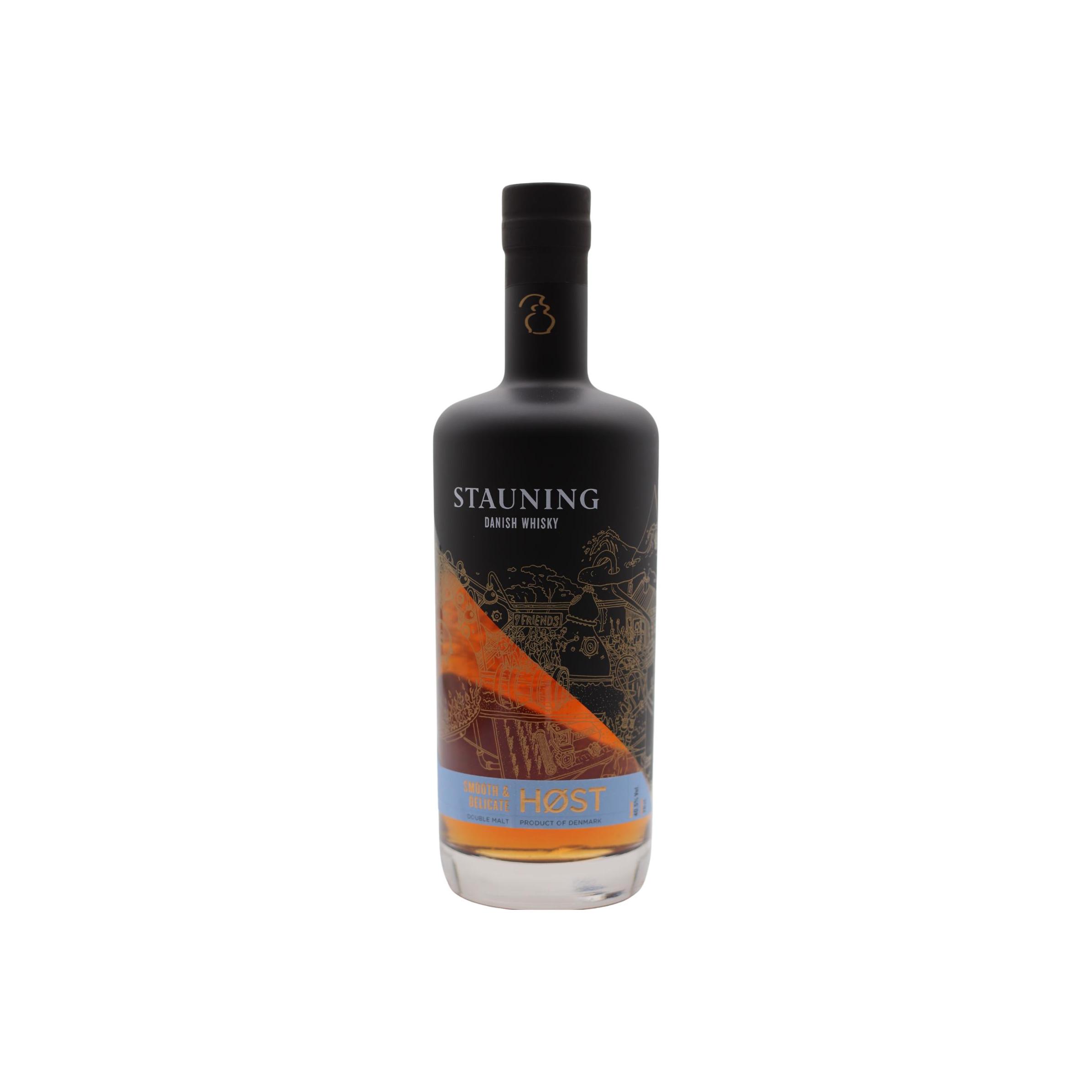 Stauning Single Grain Whisky