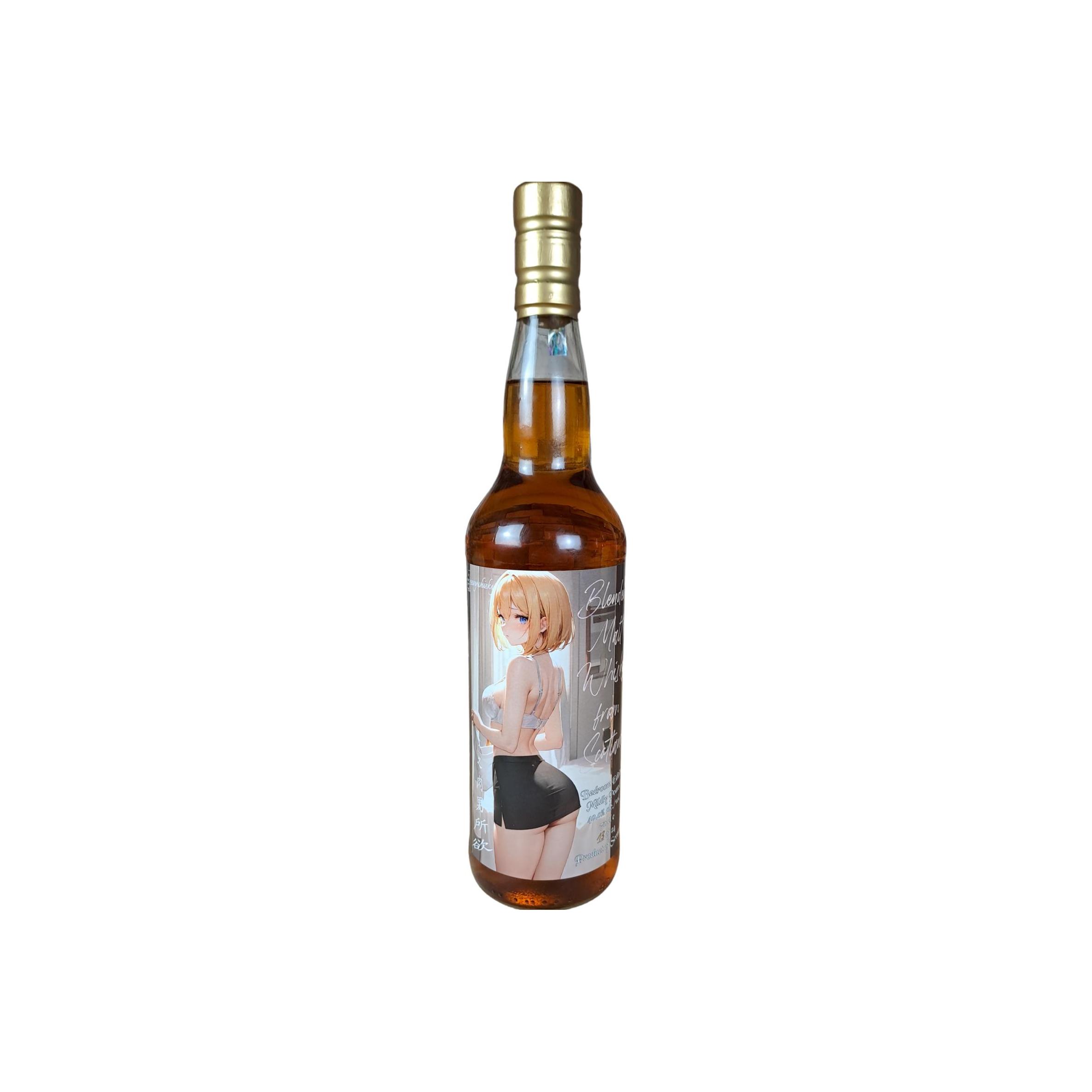 Blended Malt Whisky Bedroom Edition Sxwh