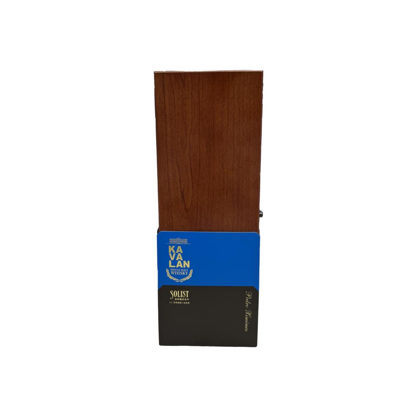 Kavalan Single Malt Whisky 3