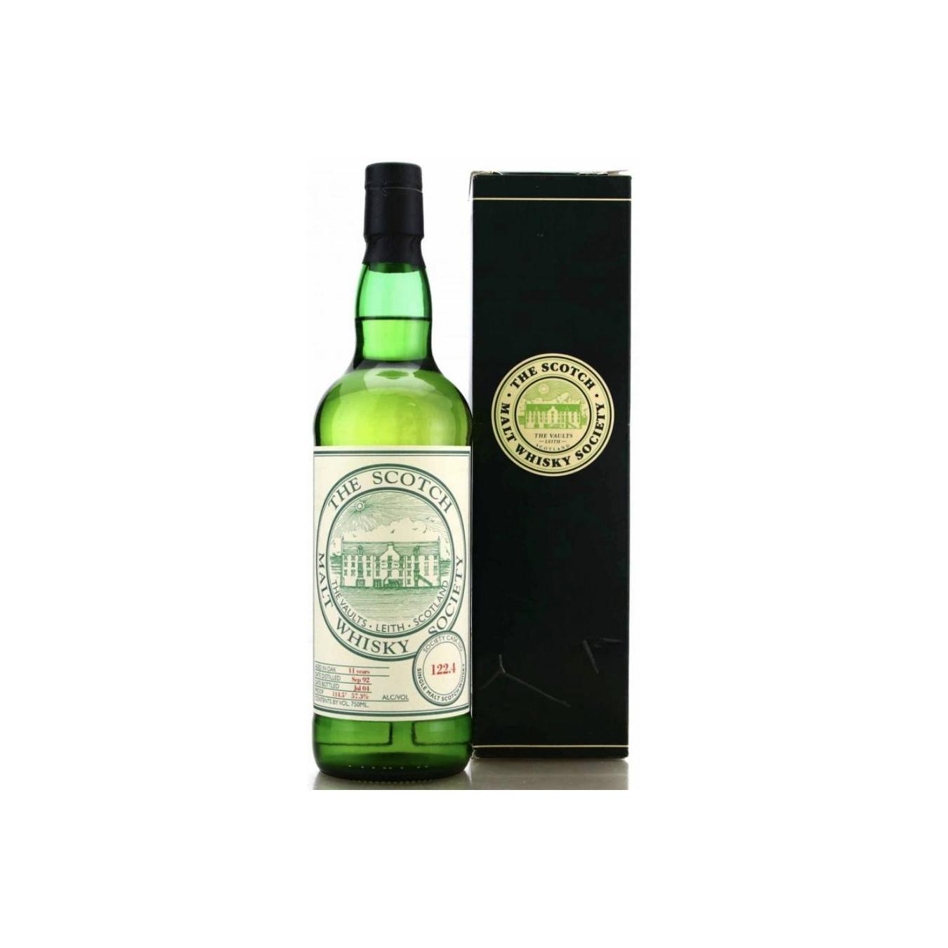 Loch Lomond 1992 11 Years Single Malt Whisky