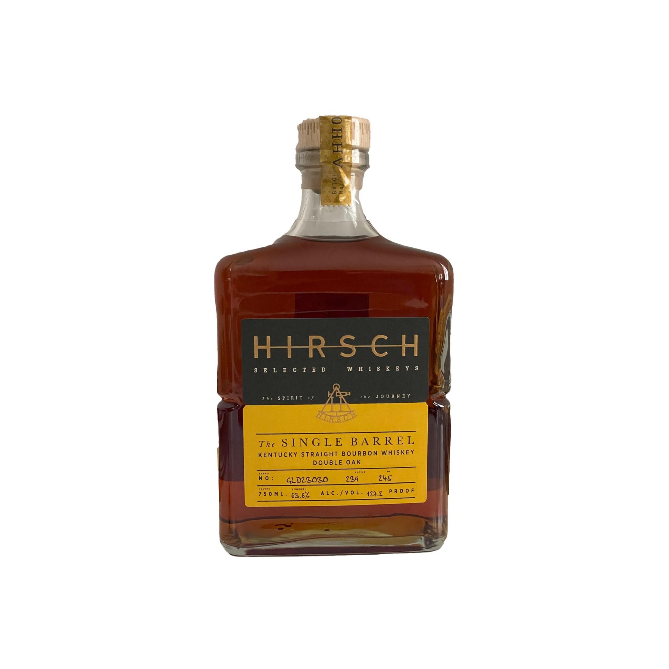 Hirsch 08-year-old